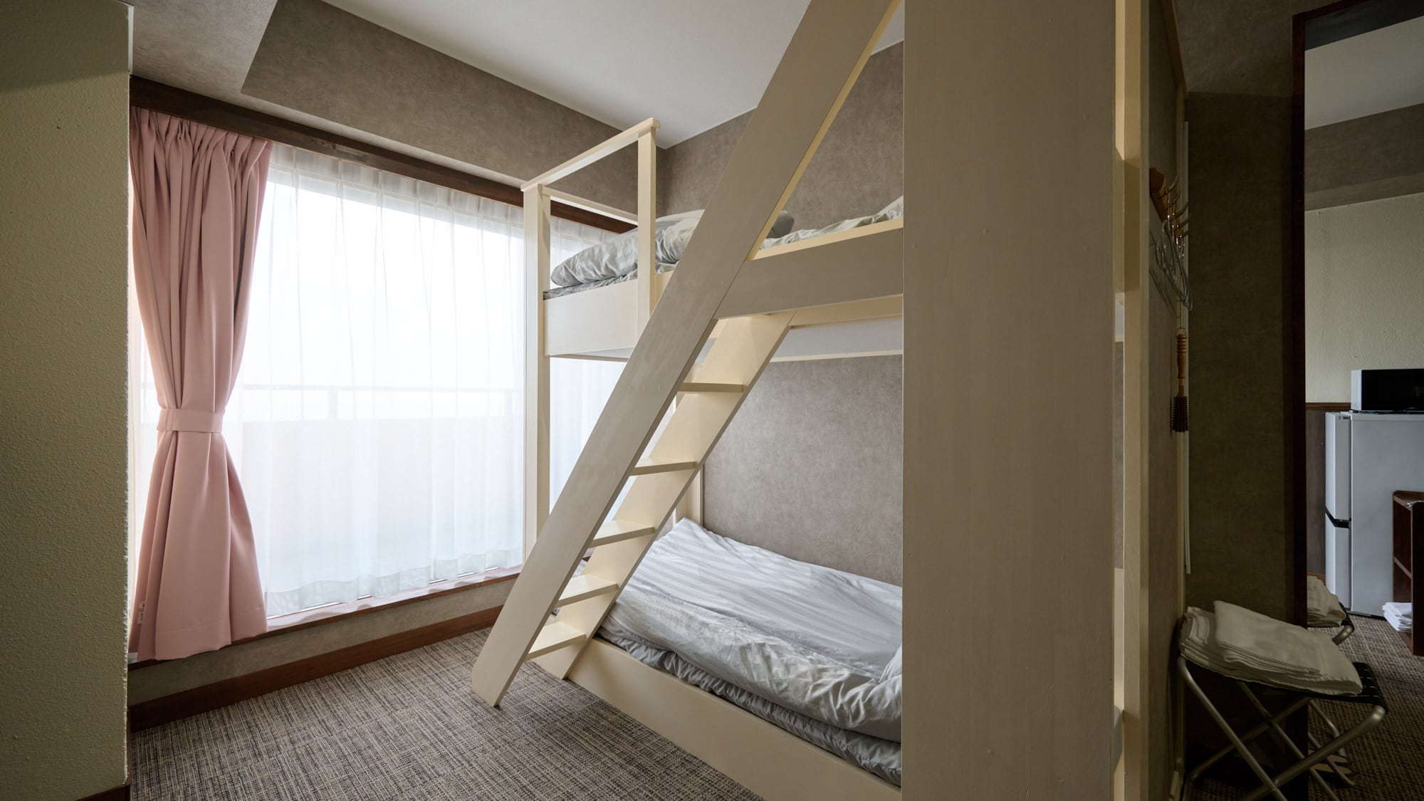 [Non-smoking] Family Room 1-6 people (bunk beds)