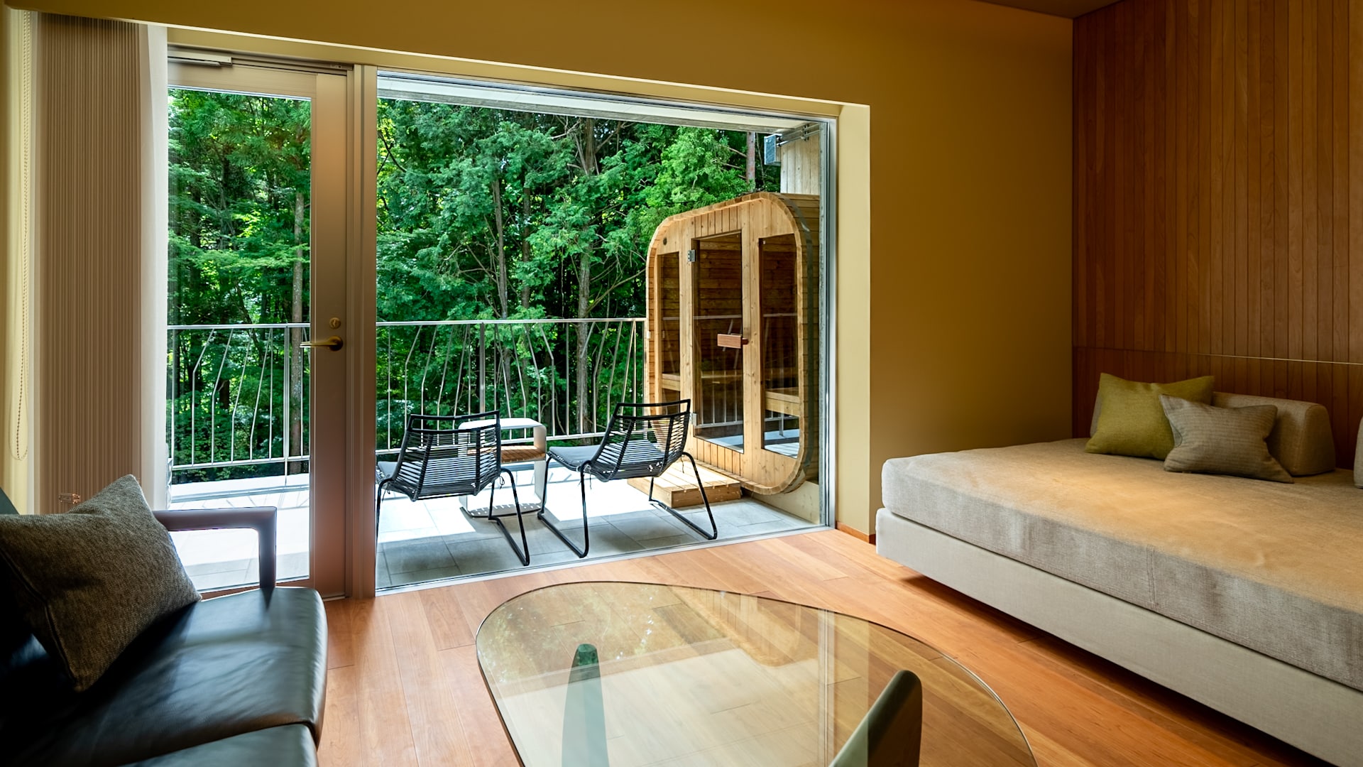 본관 스위트 (사우나)