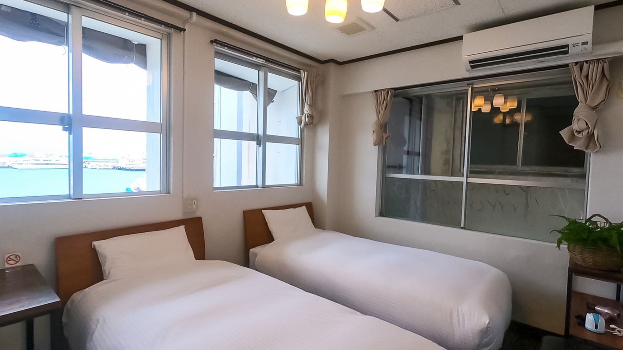 ・Phòng đôi: Phòng hướng biển (Cảng Ishigaki)