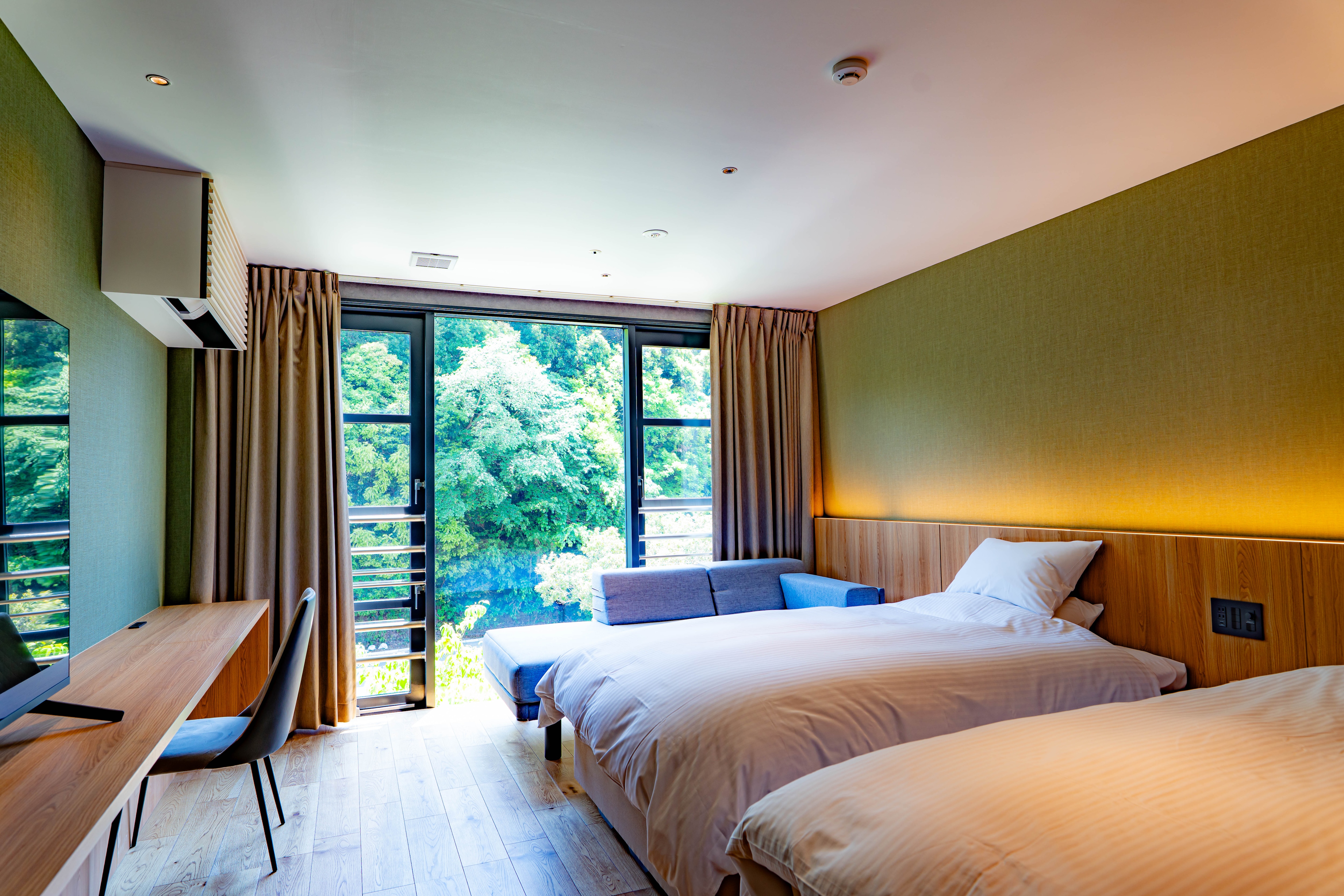 [the BEKKAN] Deluxe 2 giường/32-40㎡