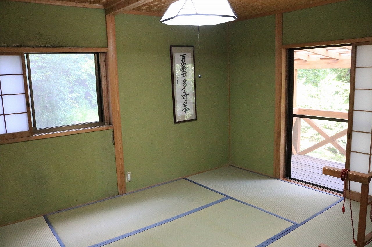 1樓日式房間