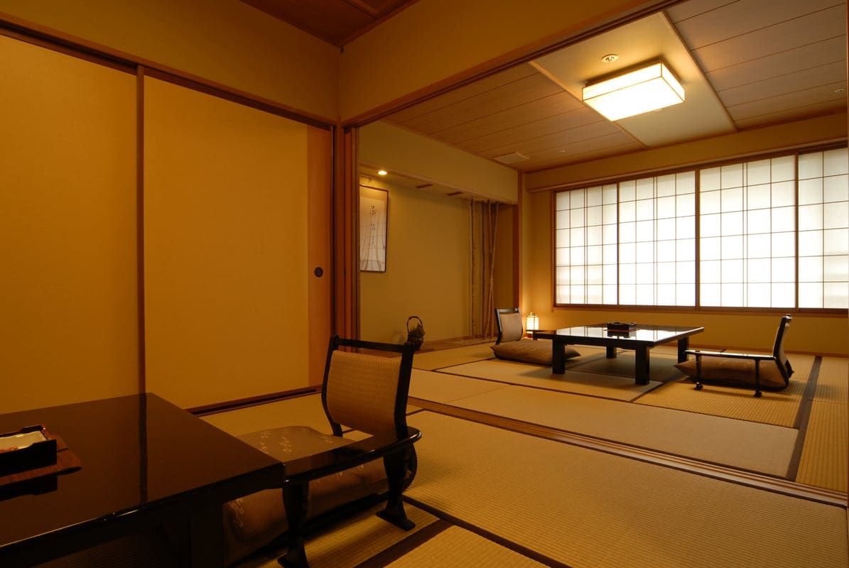 Next Japanese-style room