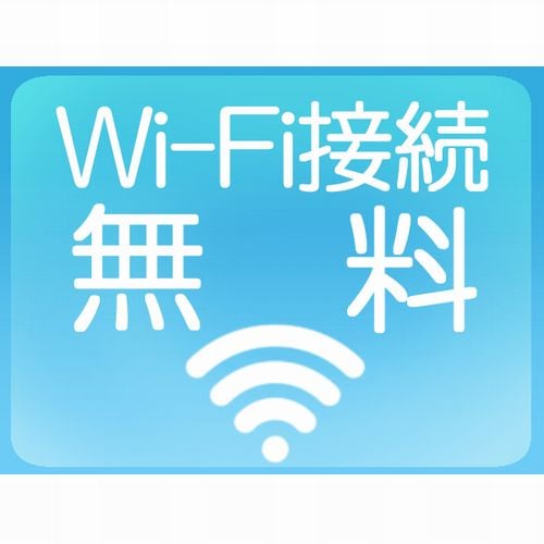 Free Wi-Fi connection
