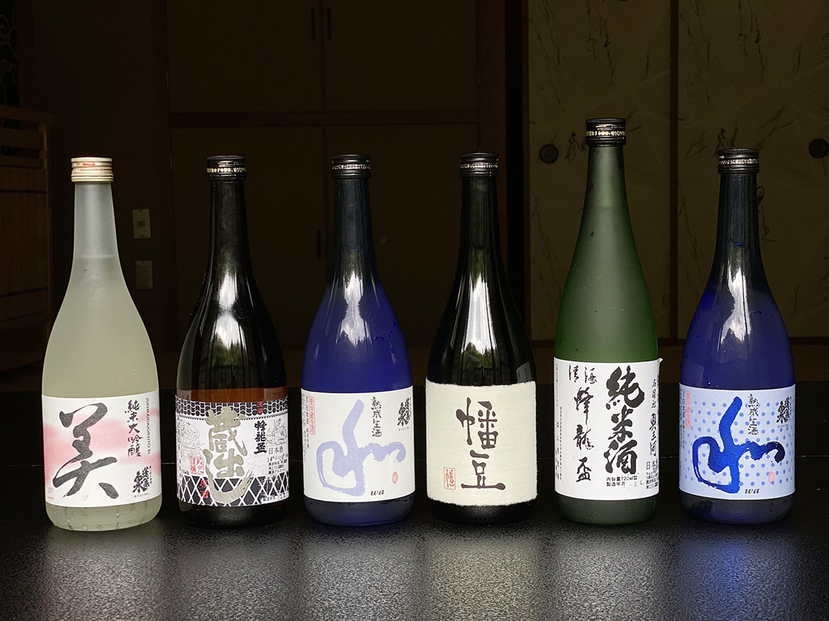 Sake image