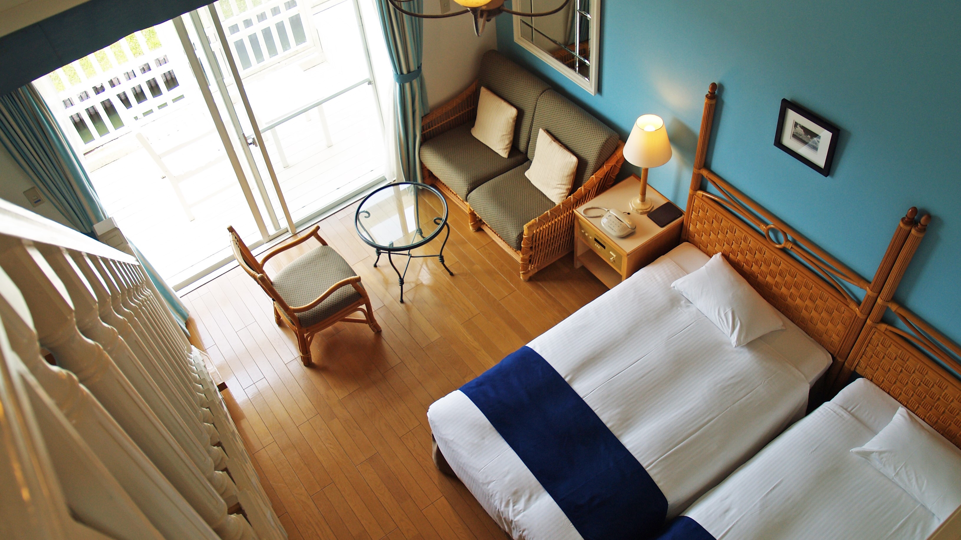 Palm cottage maisonette (41 sqm)