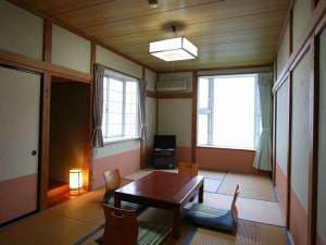 ◇9 tatami Japanese-style room◇Panasonic views♪