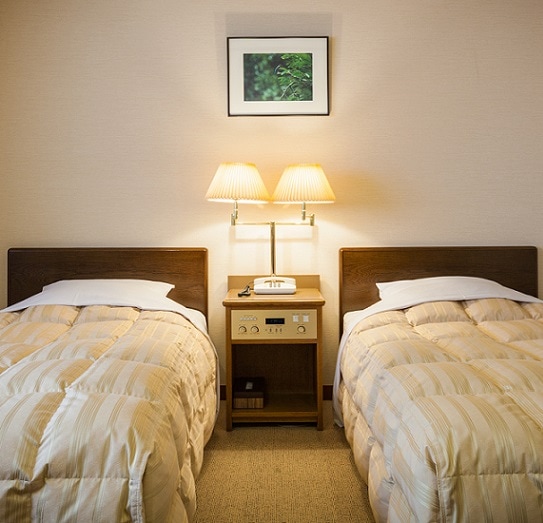 Limited 2 room twin type