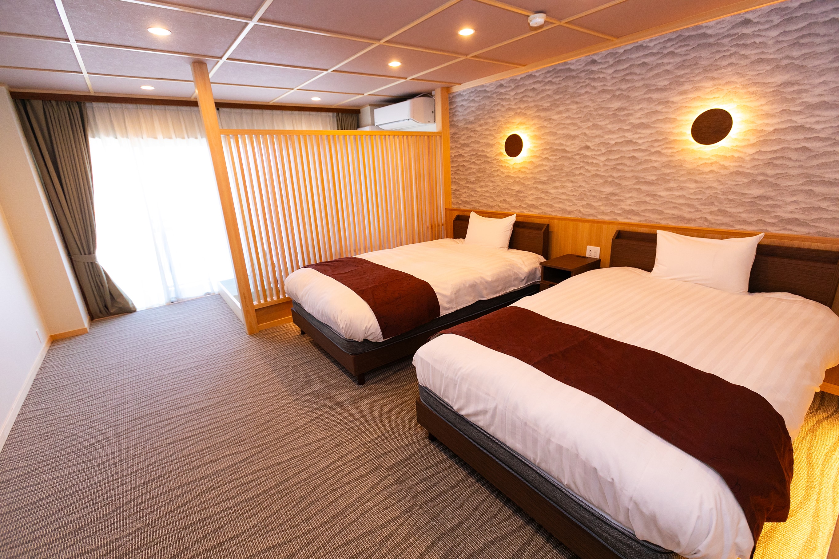 Japanese-Western room①