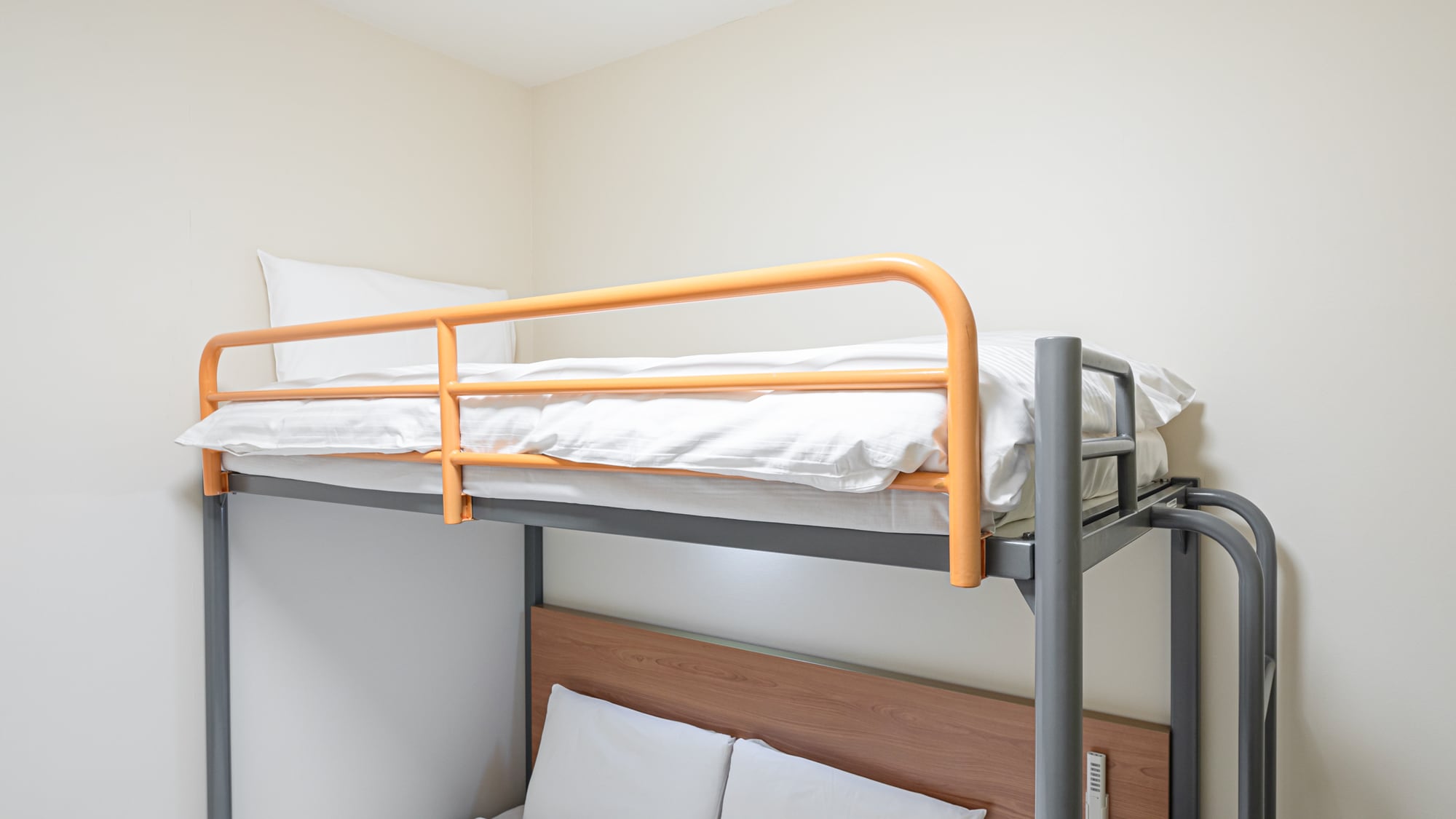 [Phòng đôi + giường gác xép] Hình ảnh sử dụng gác xép
