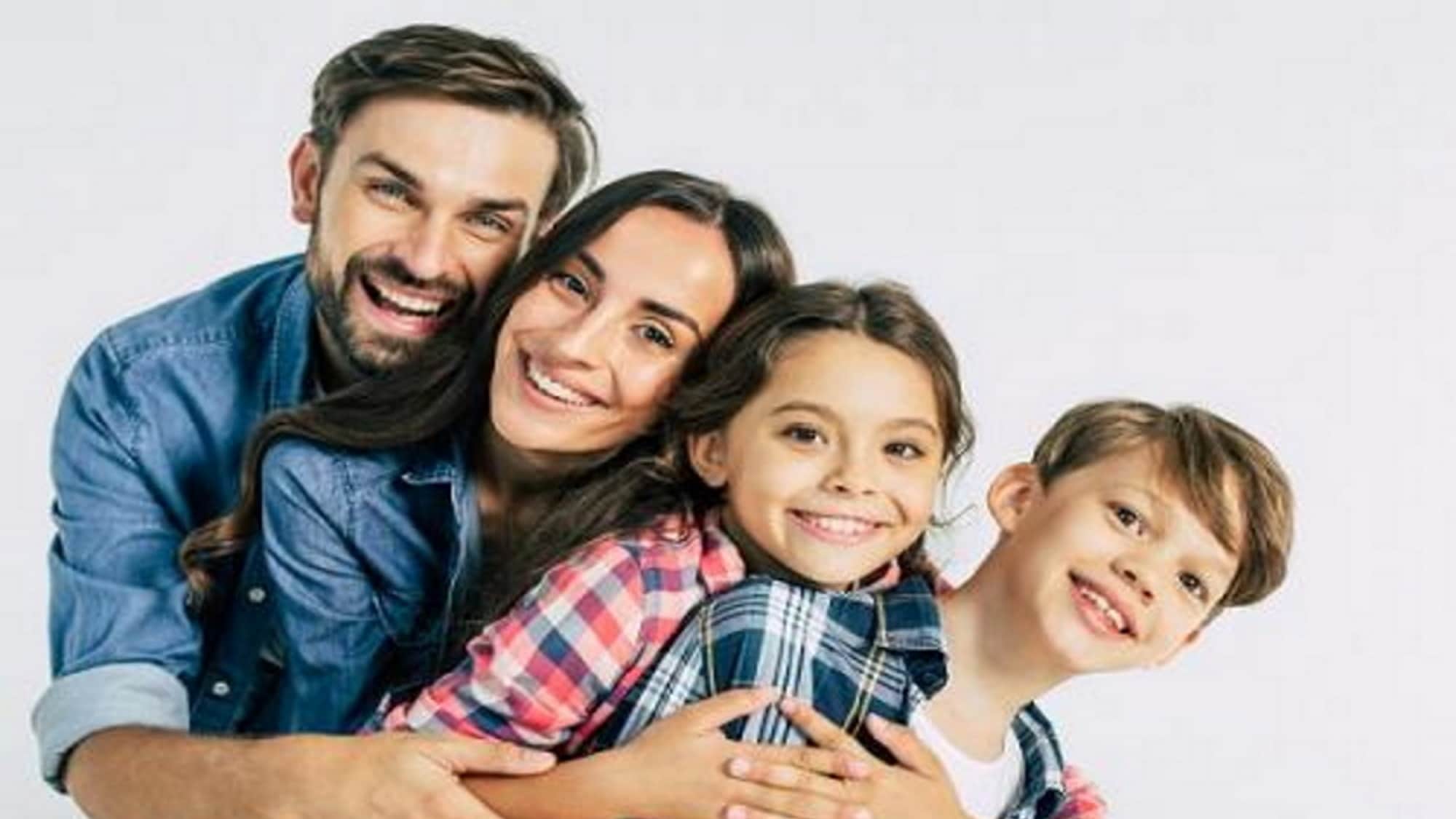 There are plans for families.