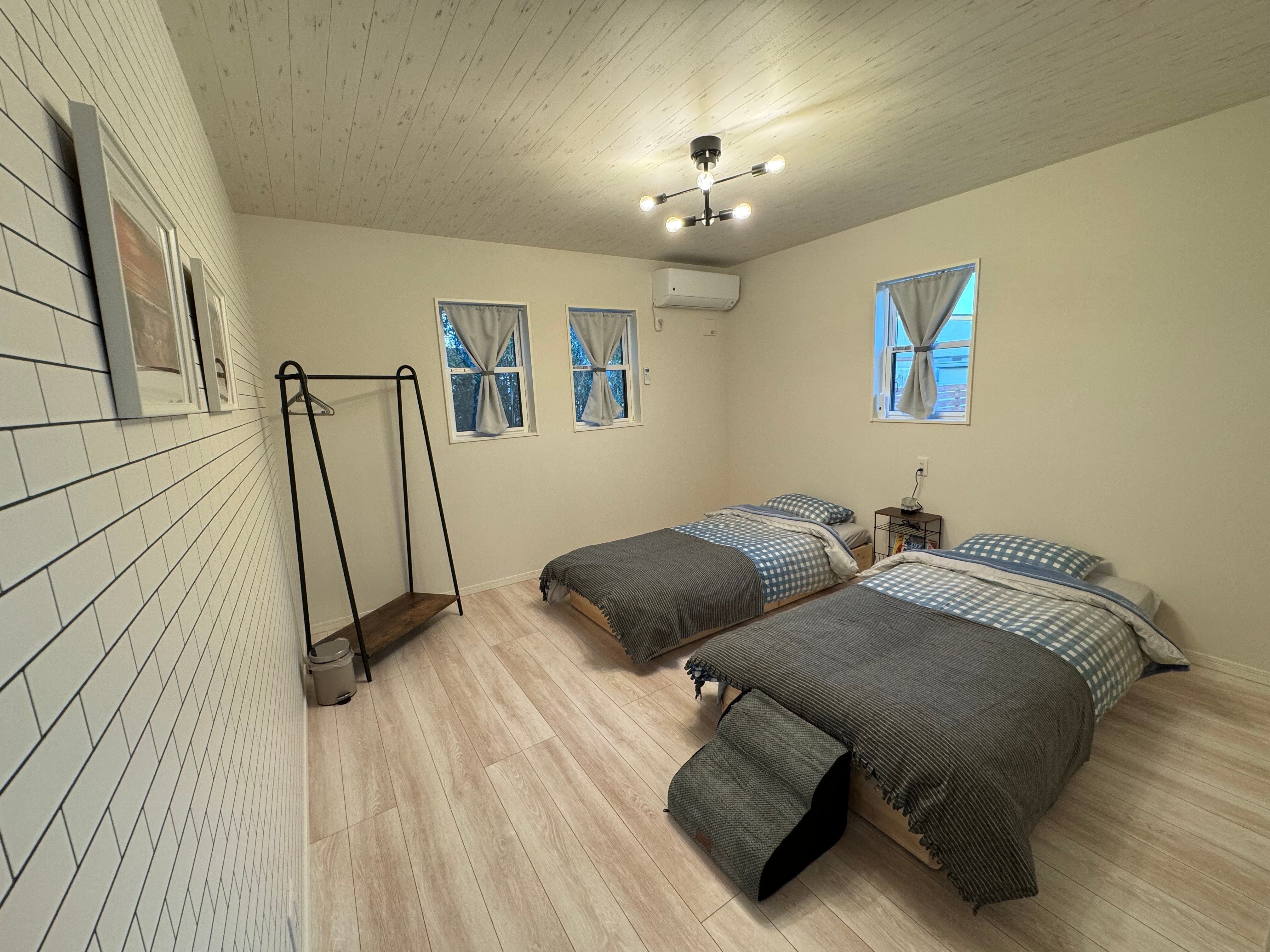 Bedroom (for 2 people)