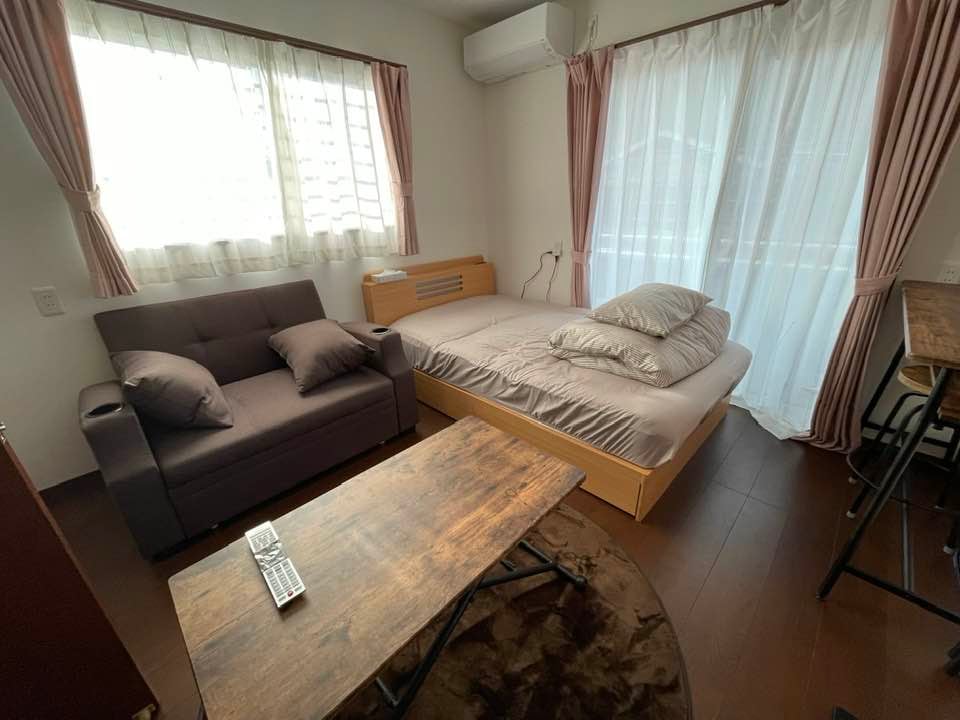 Phòng theo phong cách phương Tây ở tòa nhà A, phòng 2