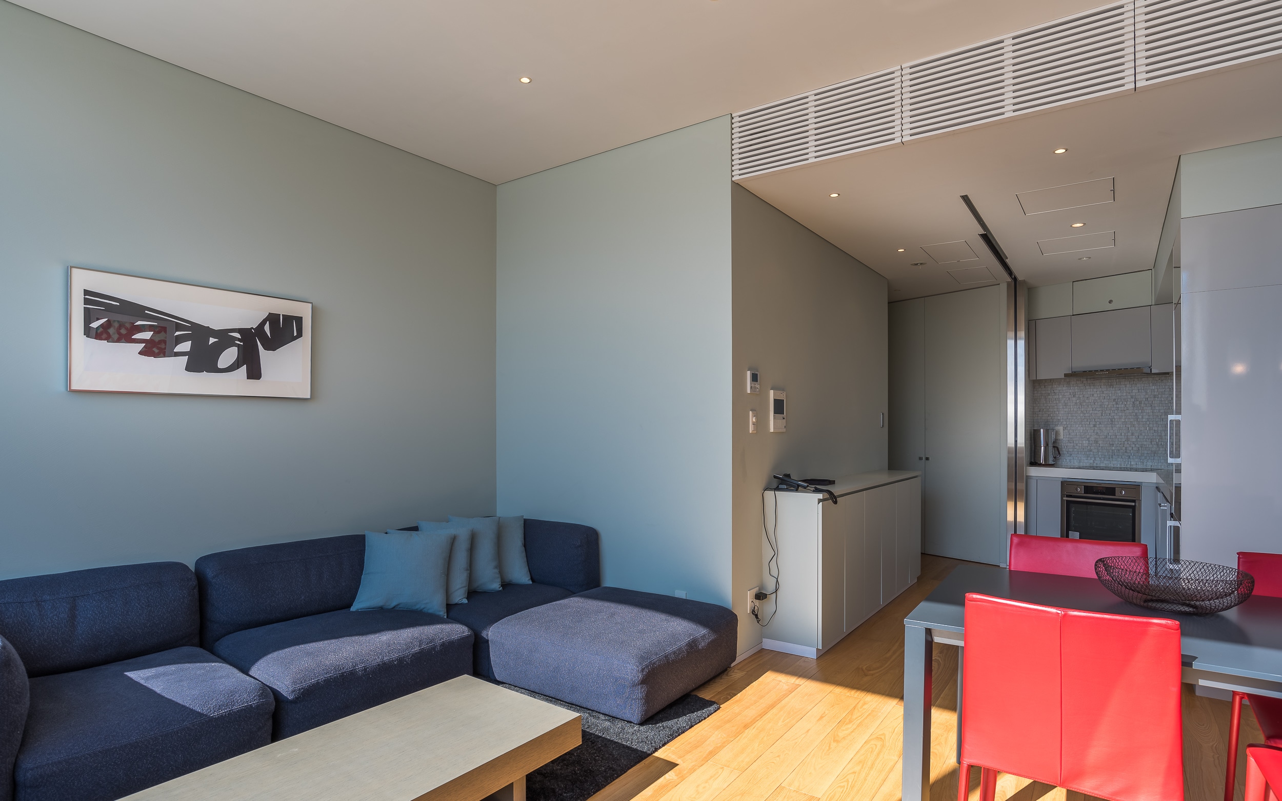 Two Bedroom Apartment (T101)