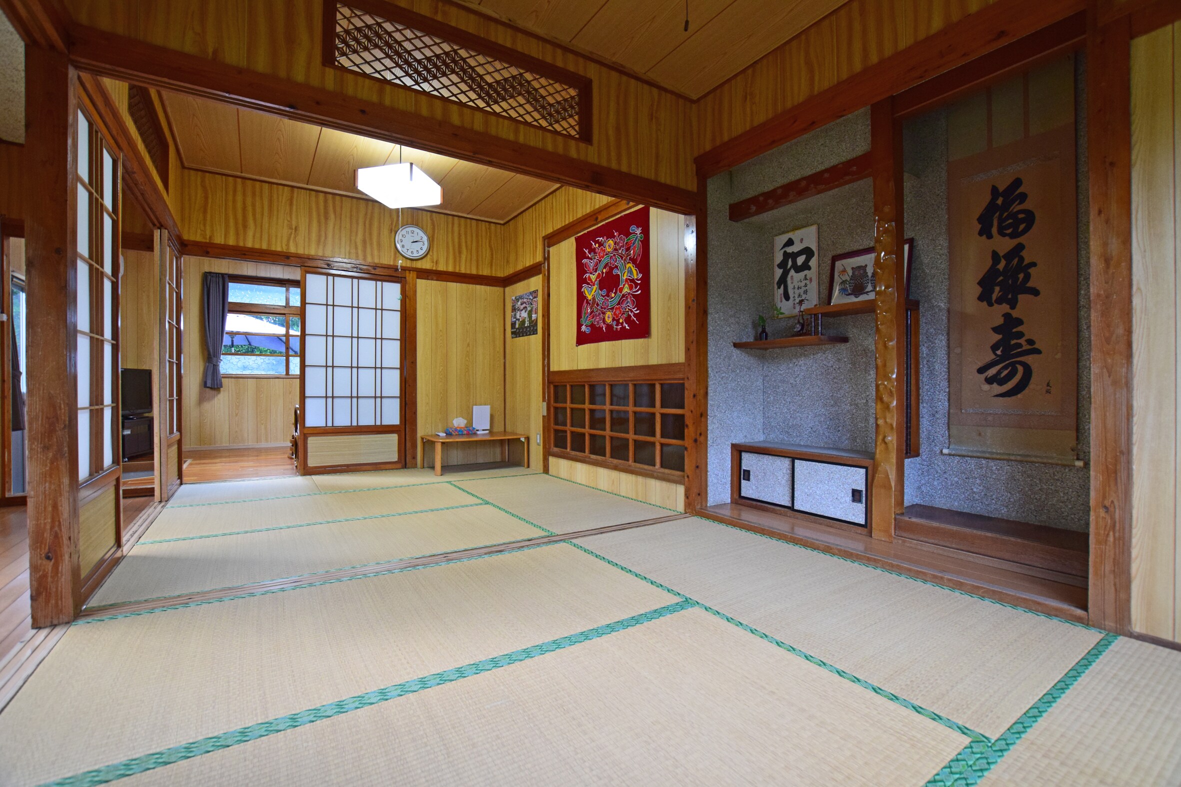 Tatami mat