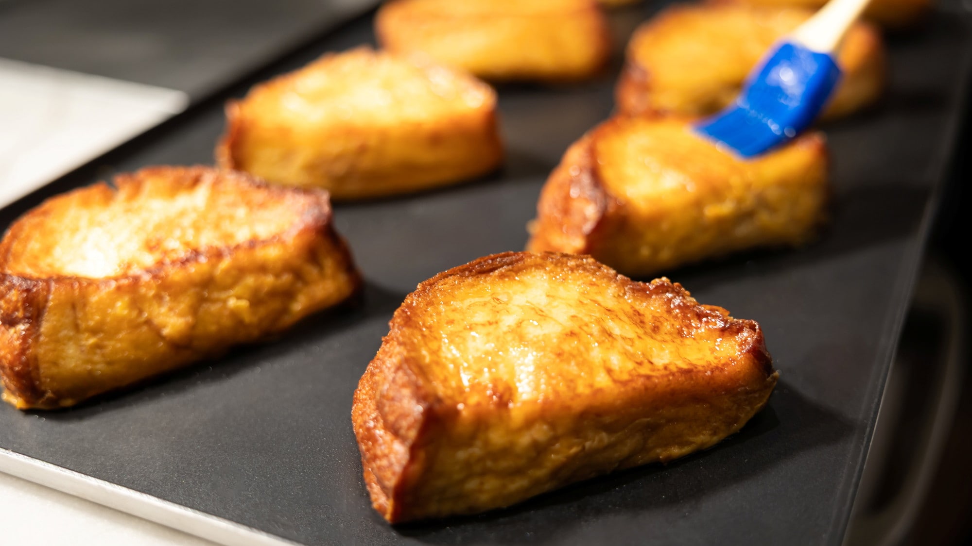 【朝食】 これはプリン！？とろけるフレンチトースト