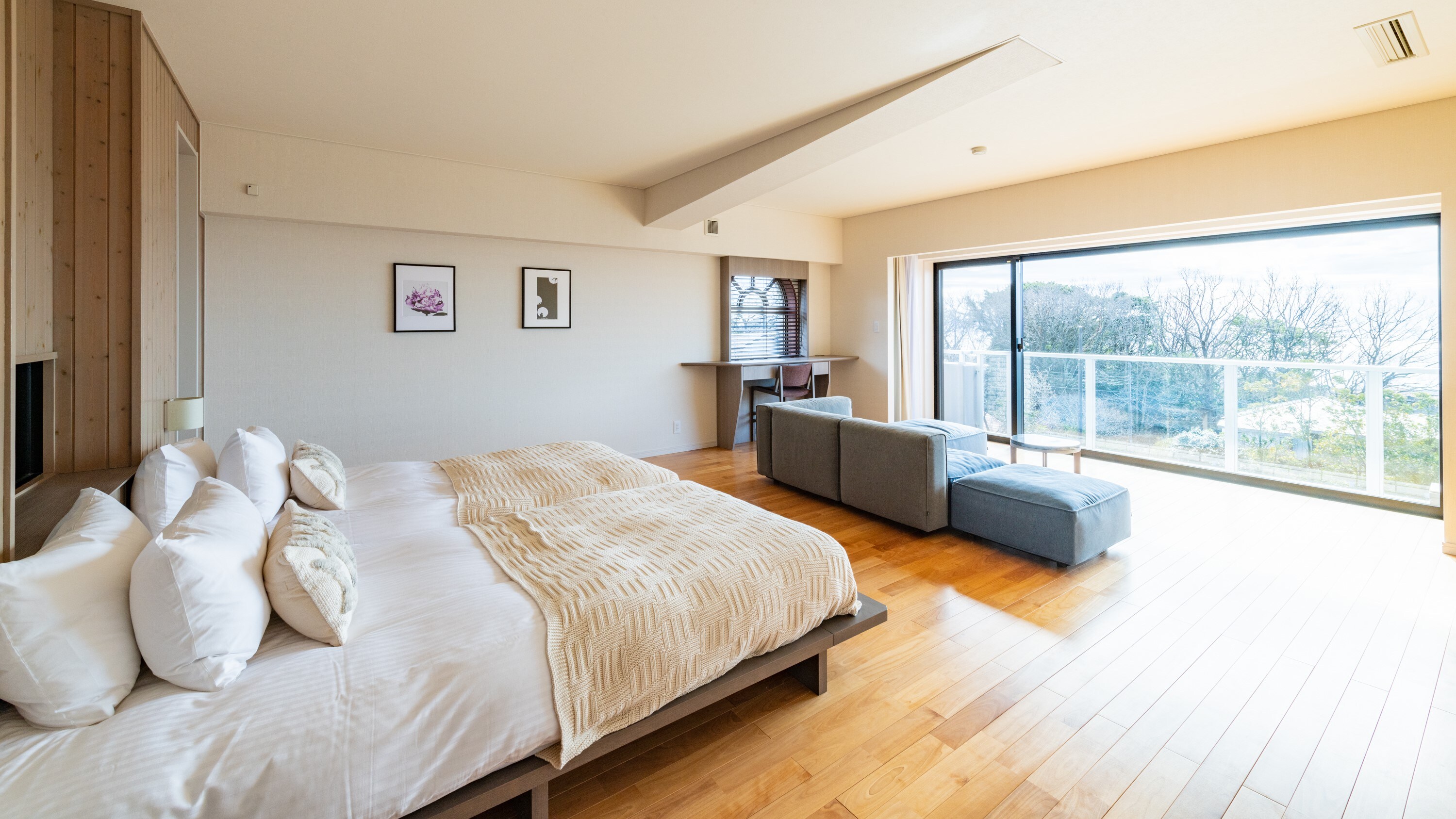 Comfort Deluxe 2nd floor/Bedroom