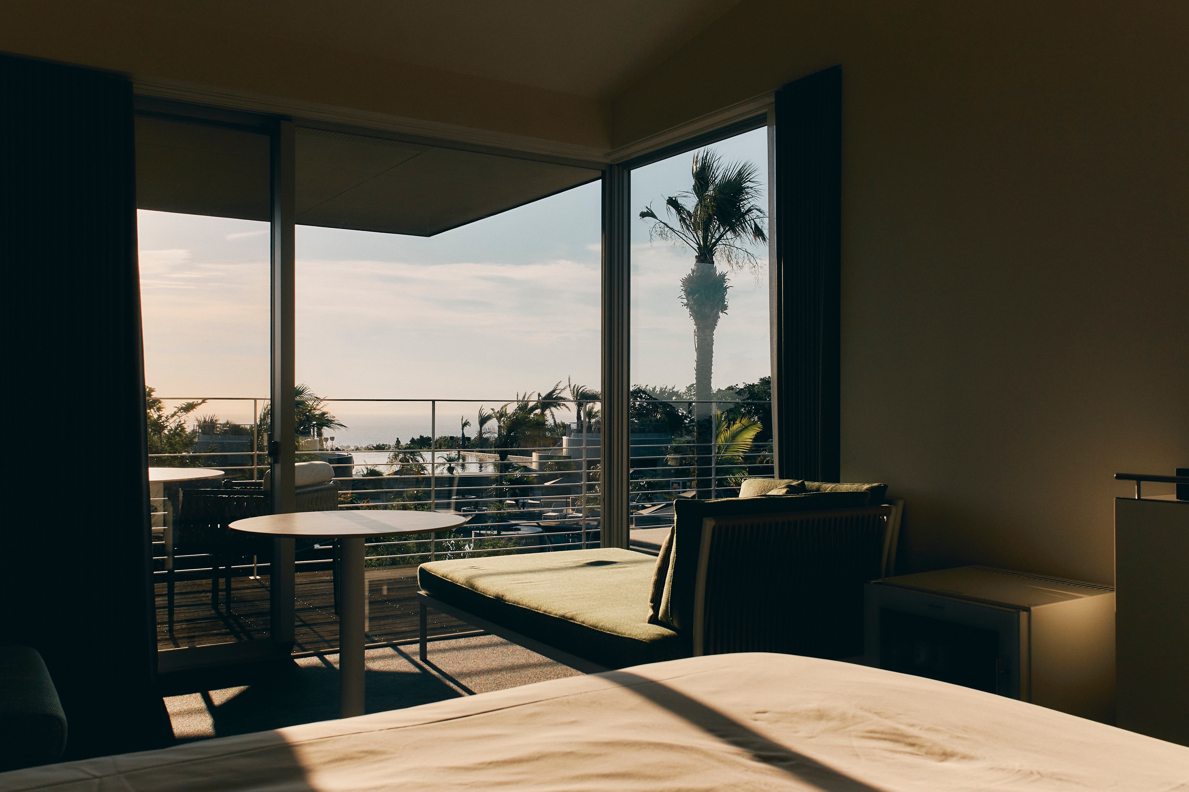 POOL TERRACE