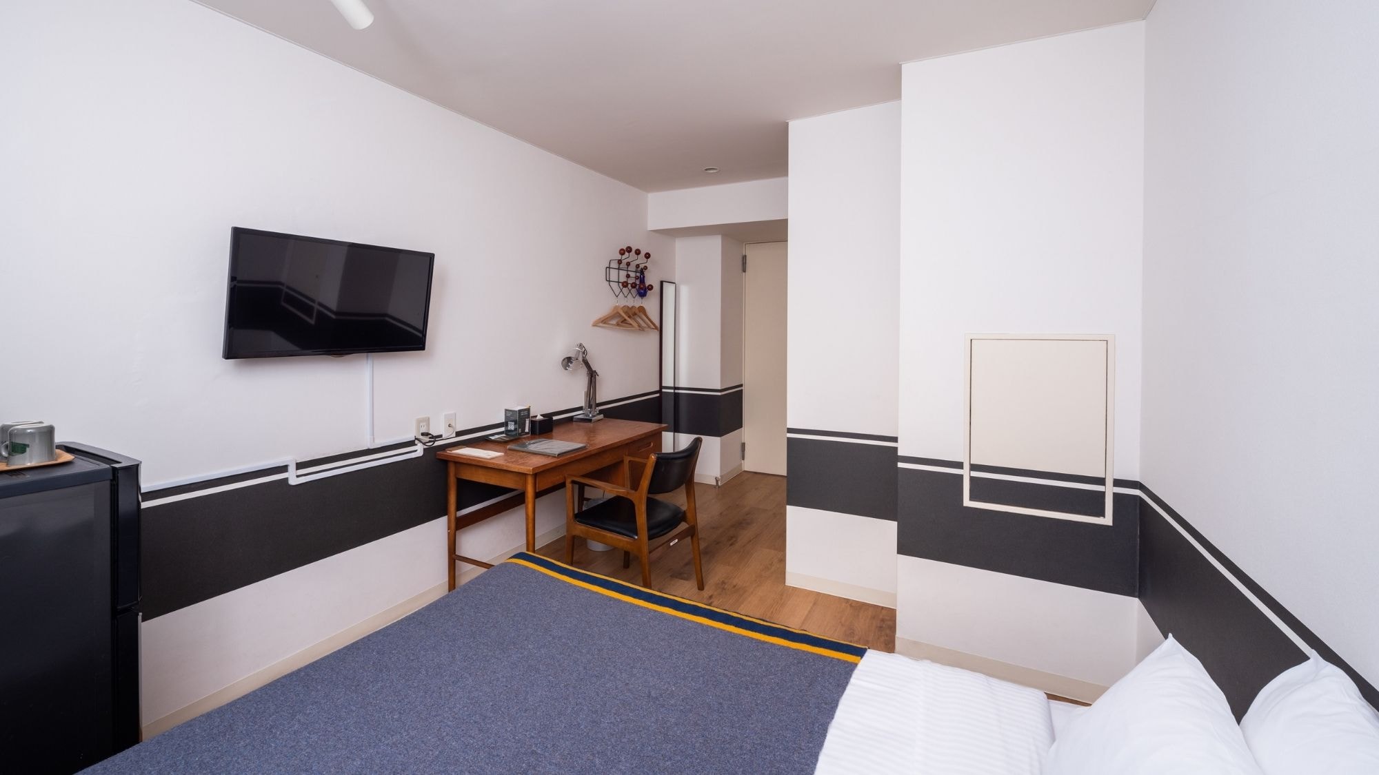 A double room