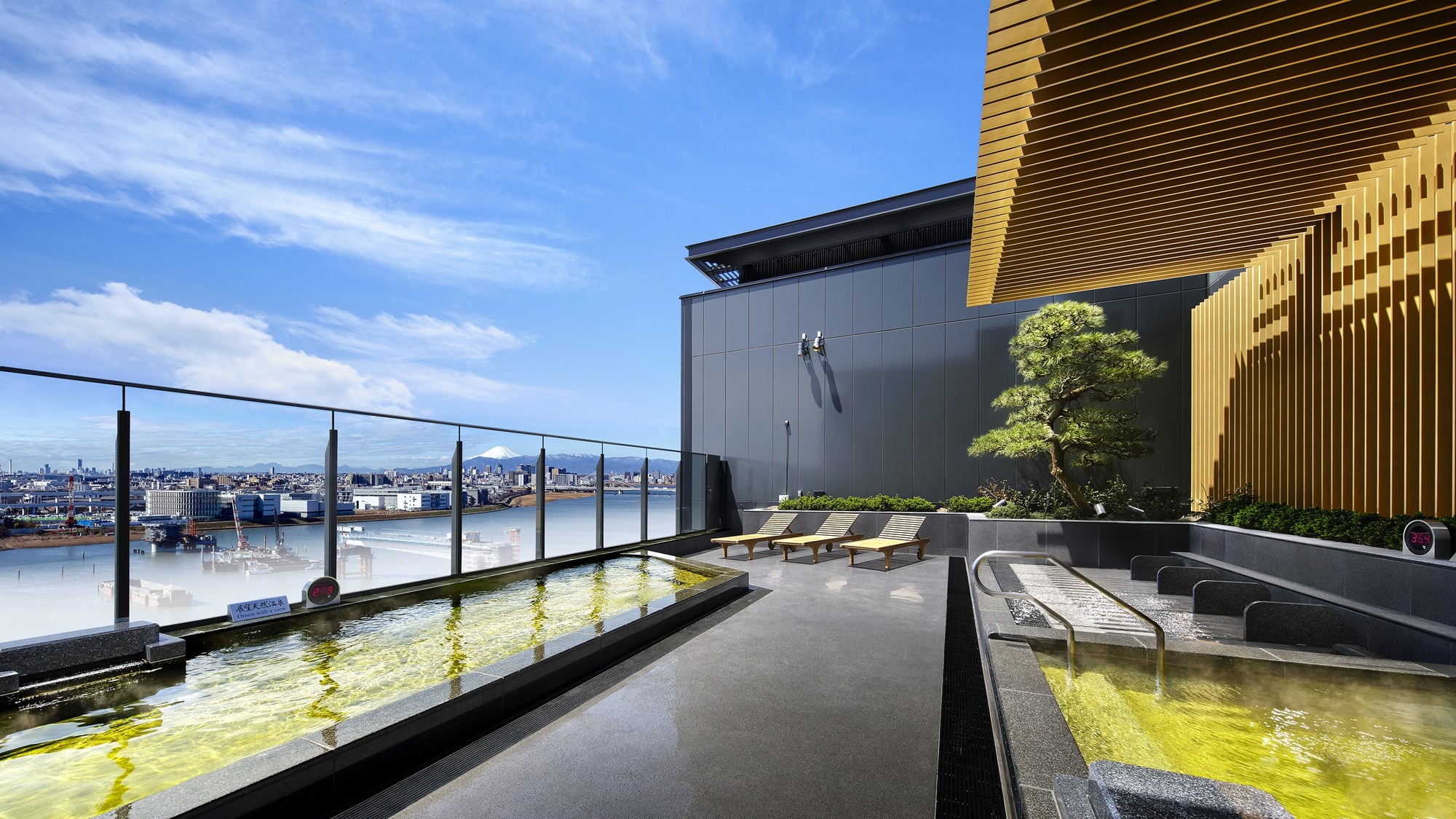 Fujimi no Yu Open-air