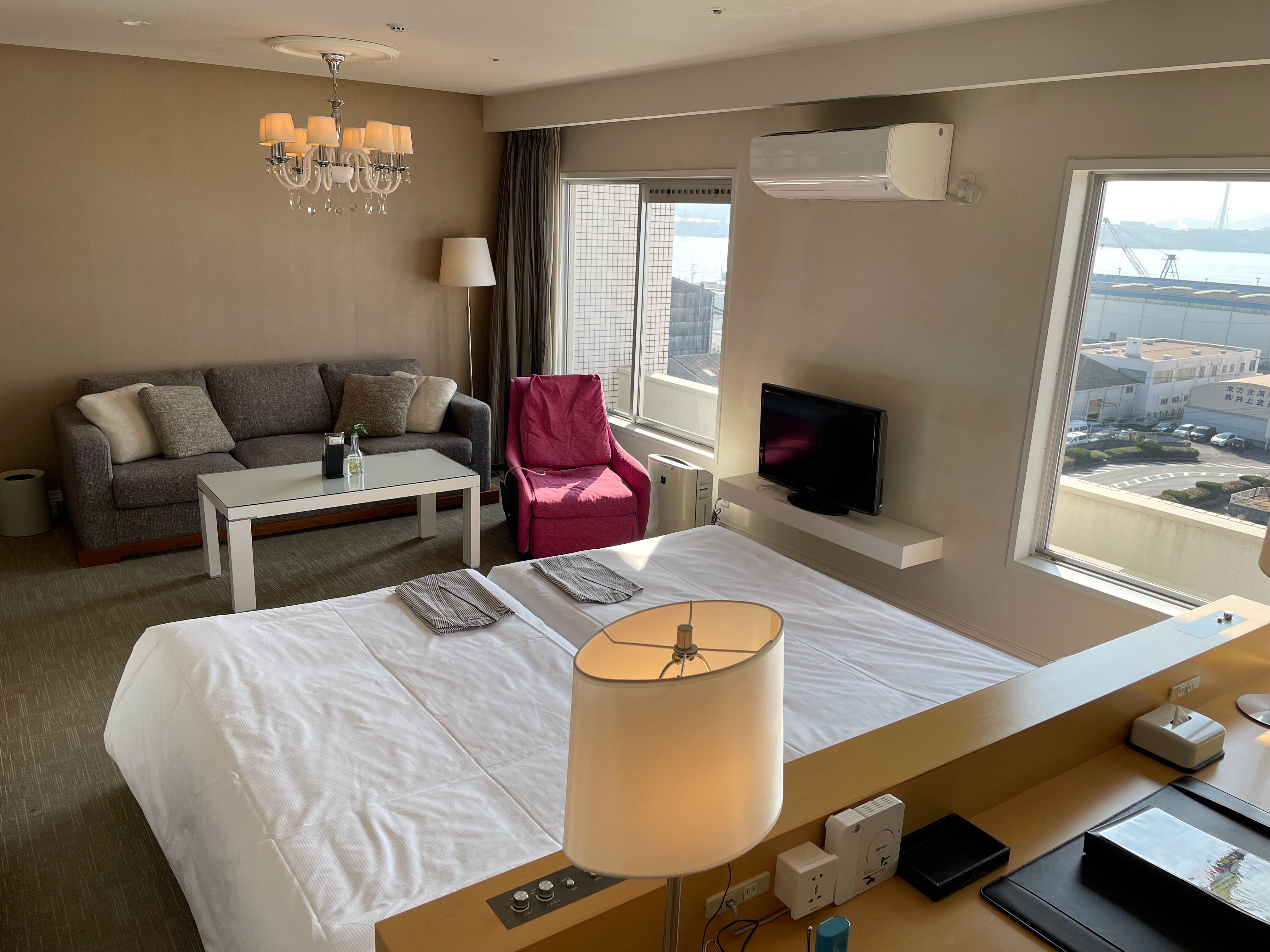 Royal Twin Room