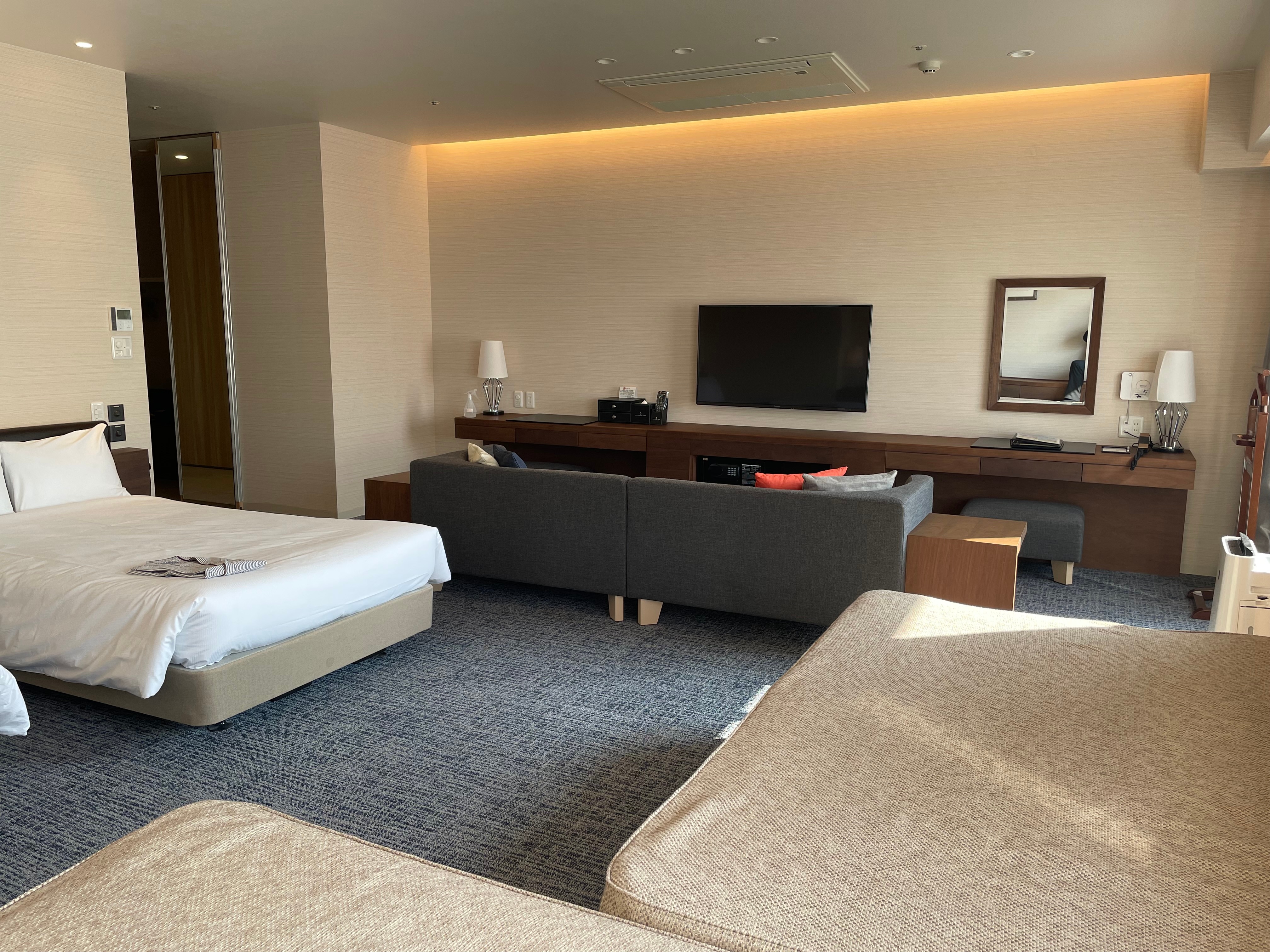 Comfort Room