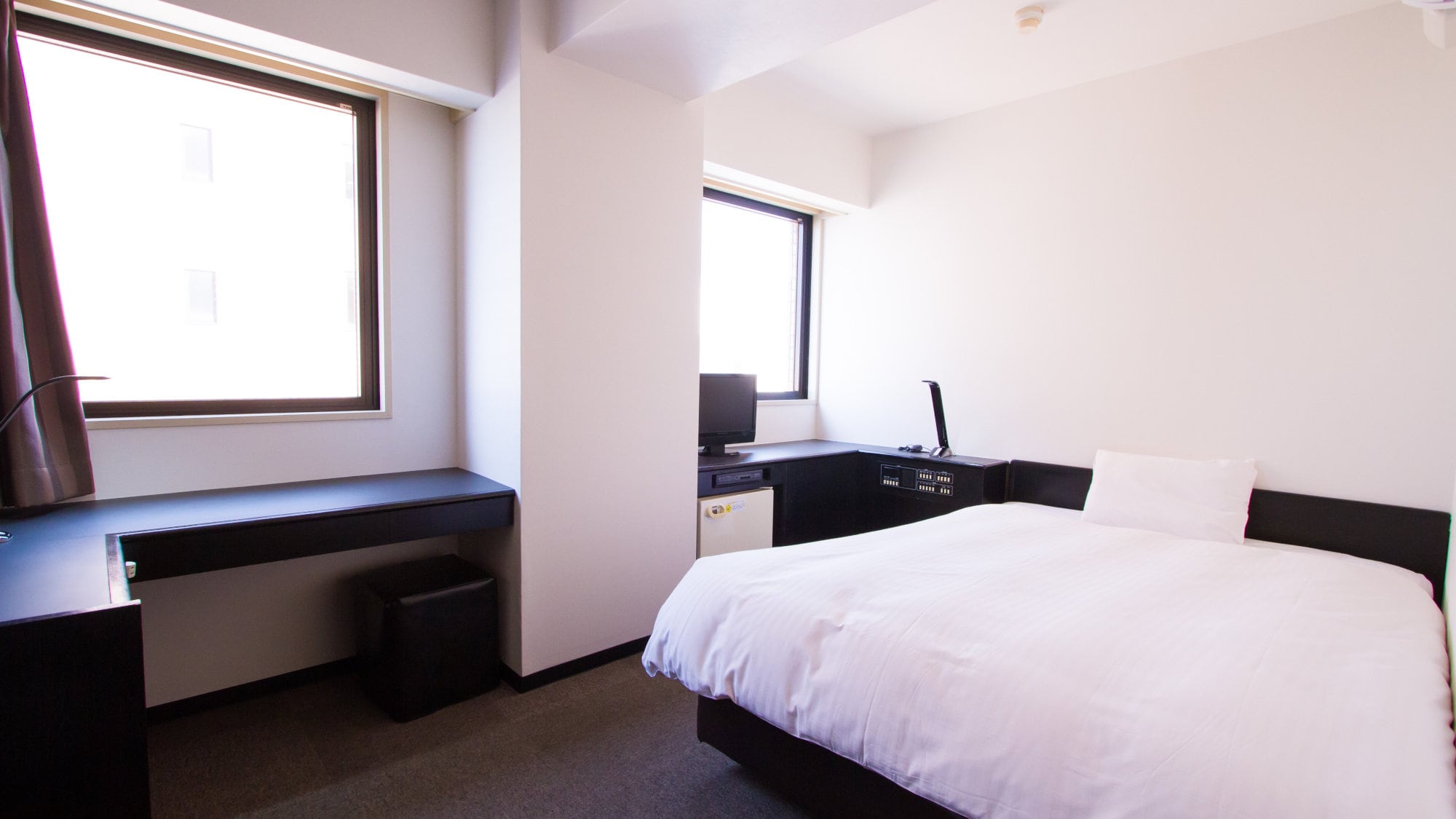 Double ☆ Width 140cm 1 bed ☆ Area 15.3㎡