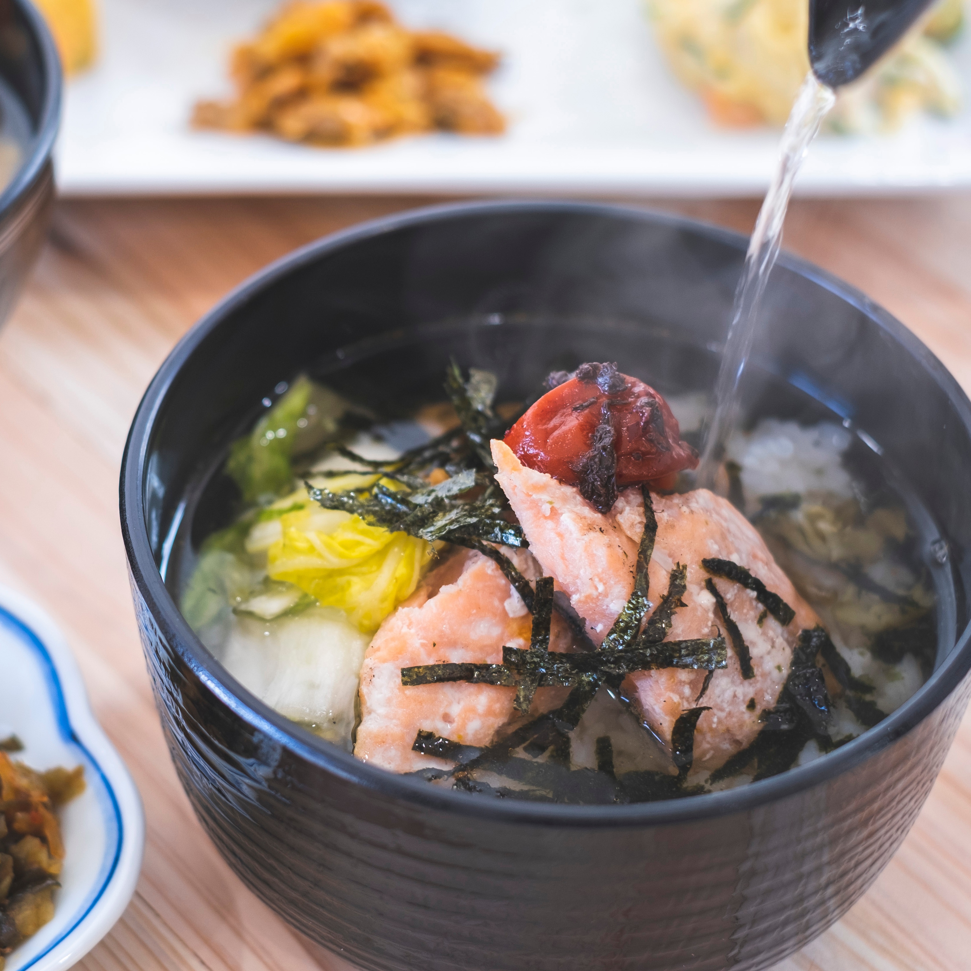 Breakfast Ochazuke image