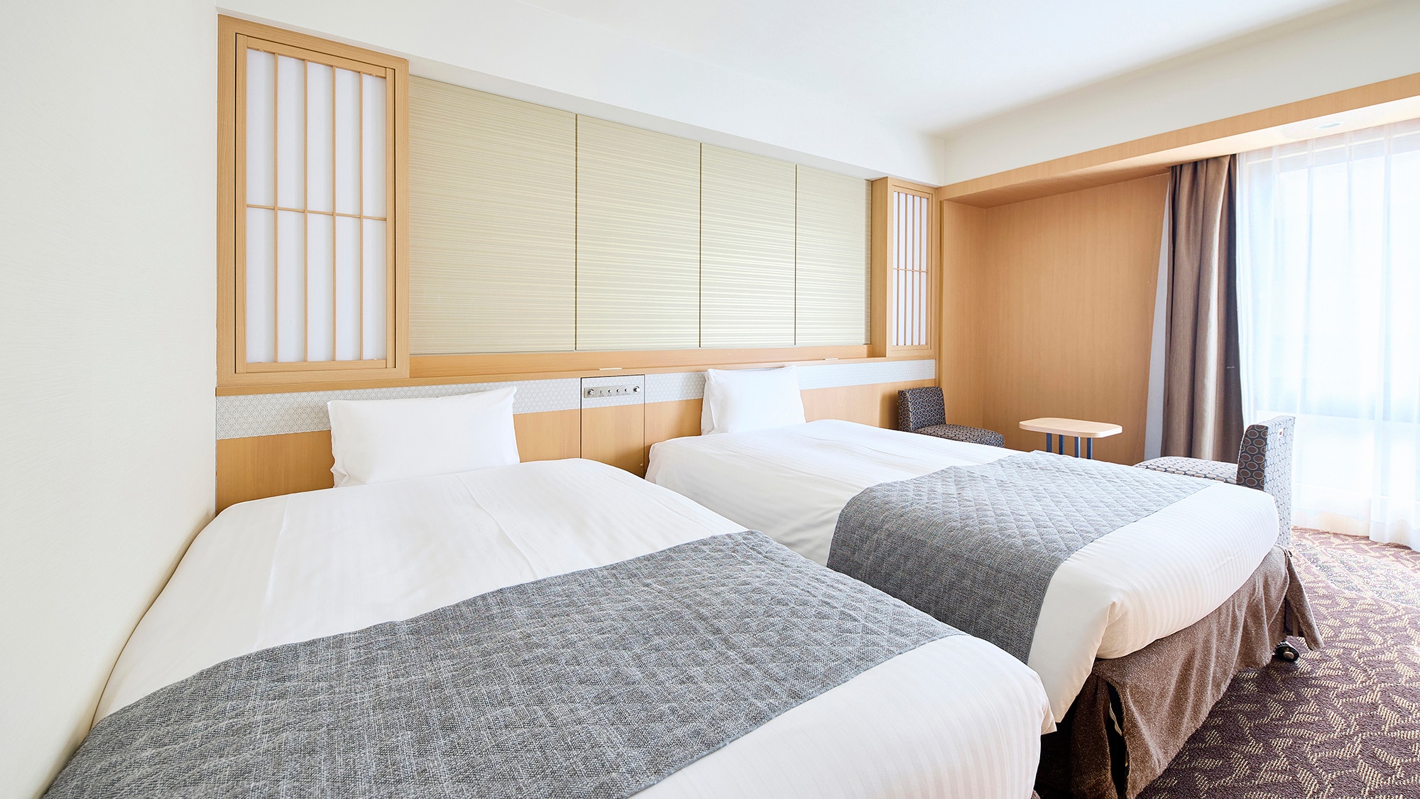 Superior Twin Bed