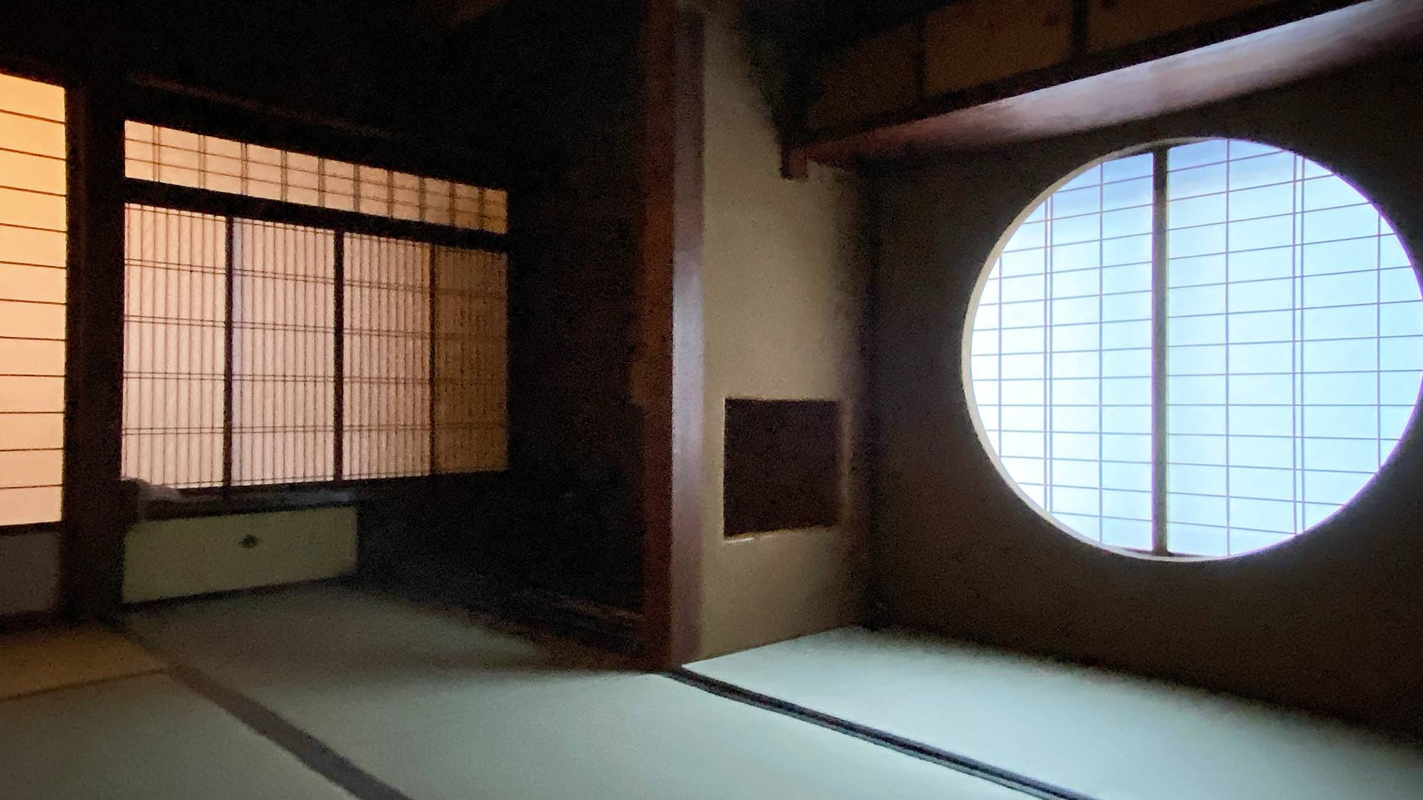 [Annex/Ariake] Japanese-style room (8+6 tatami mats) - can accommodate up to 4 people