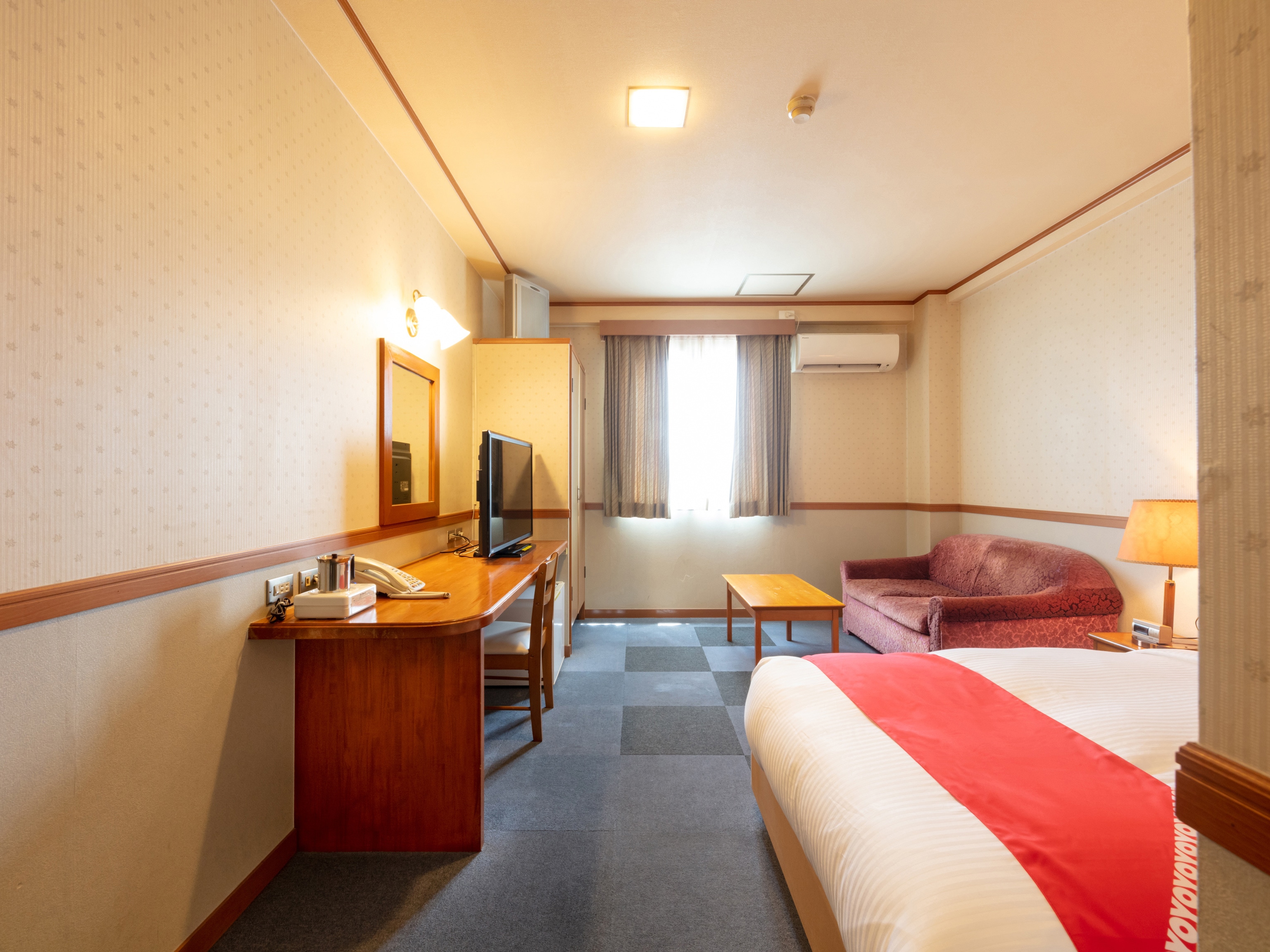 Kamar Deluxe Tunggal