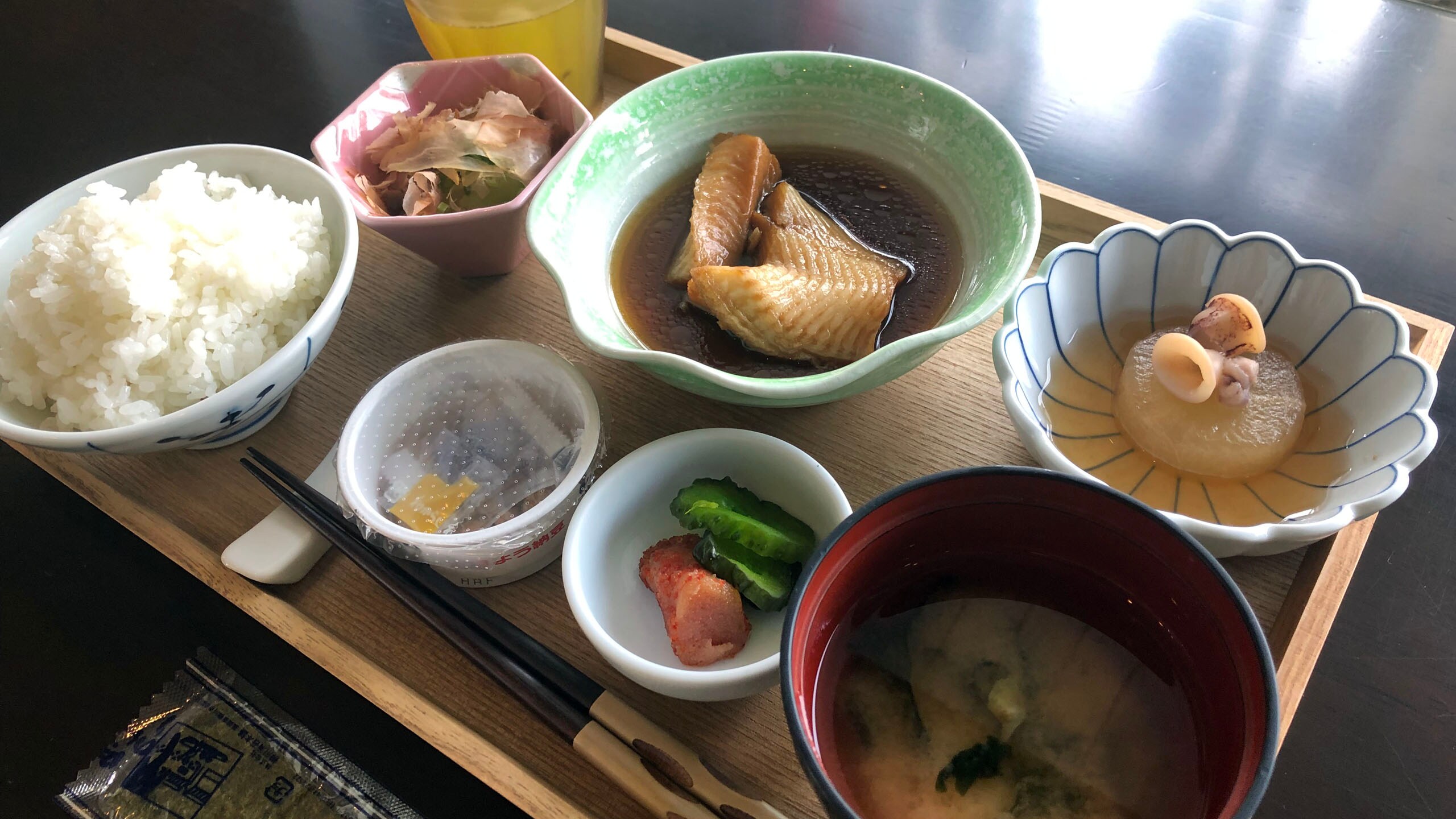 Breakfast example 3