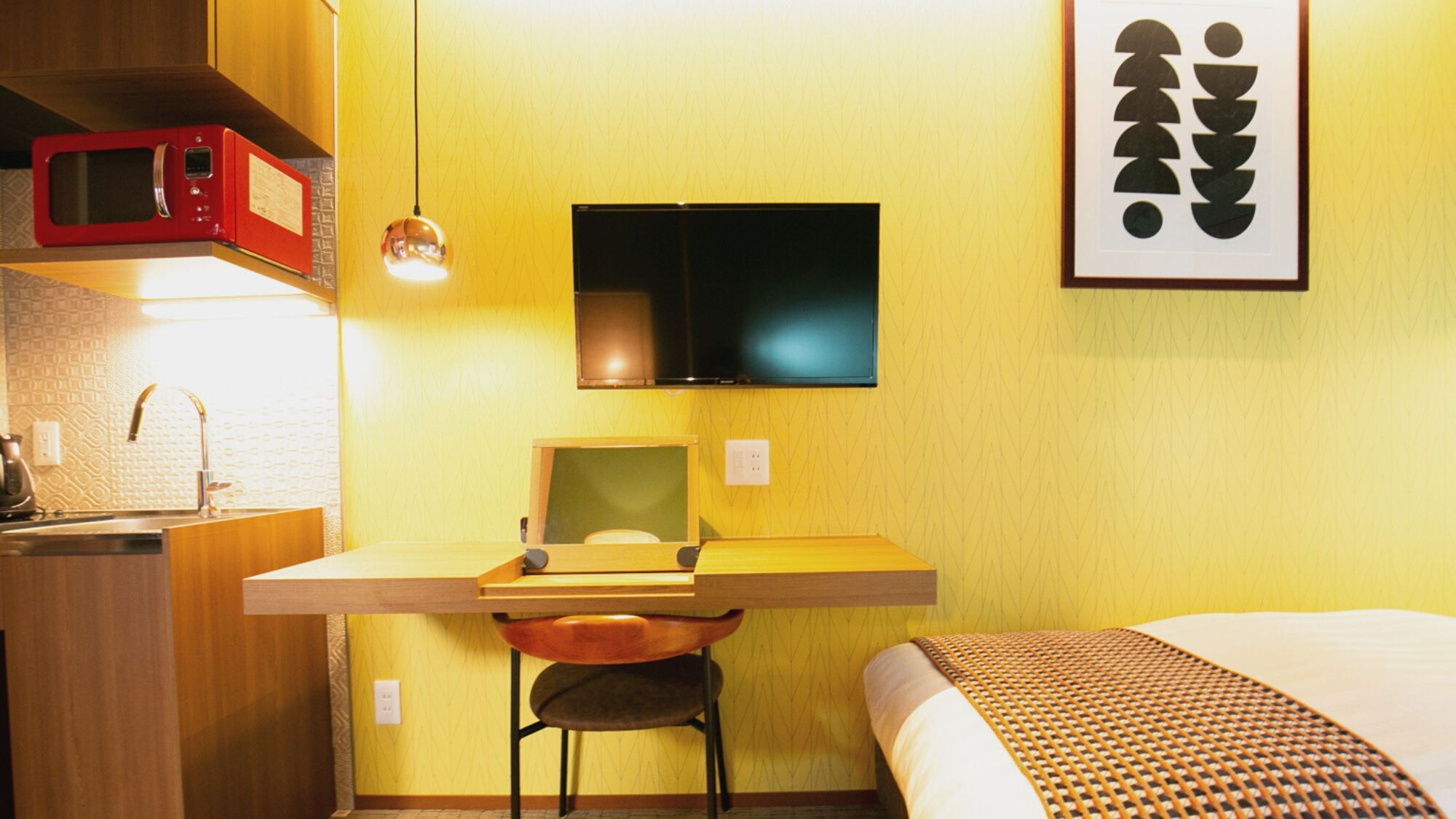 Mid-century