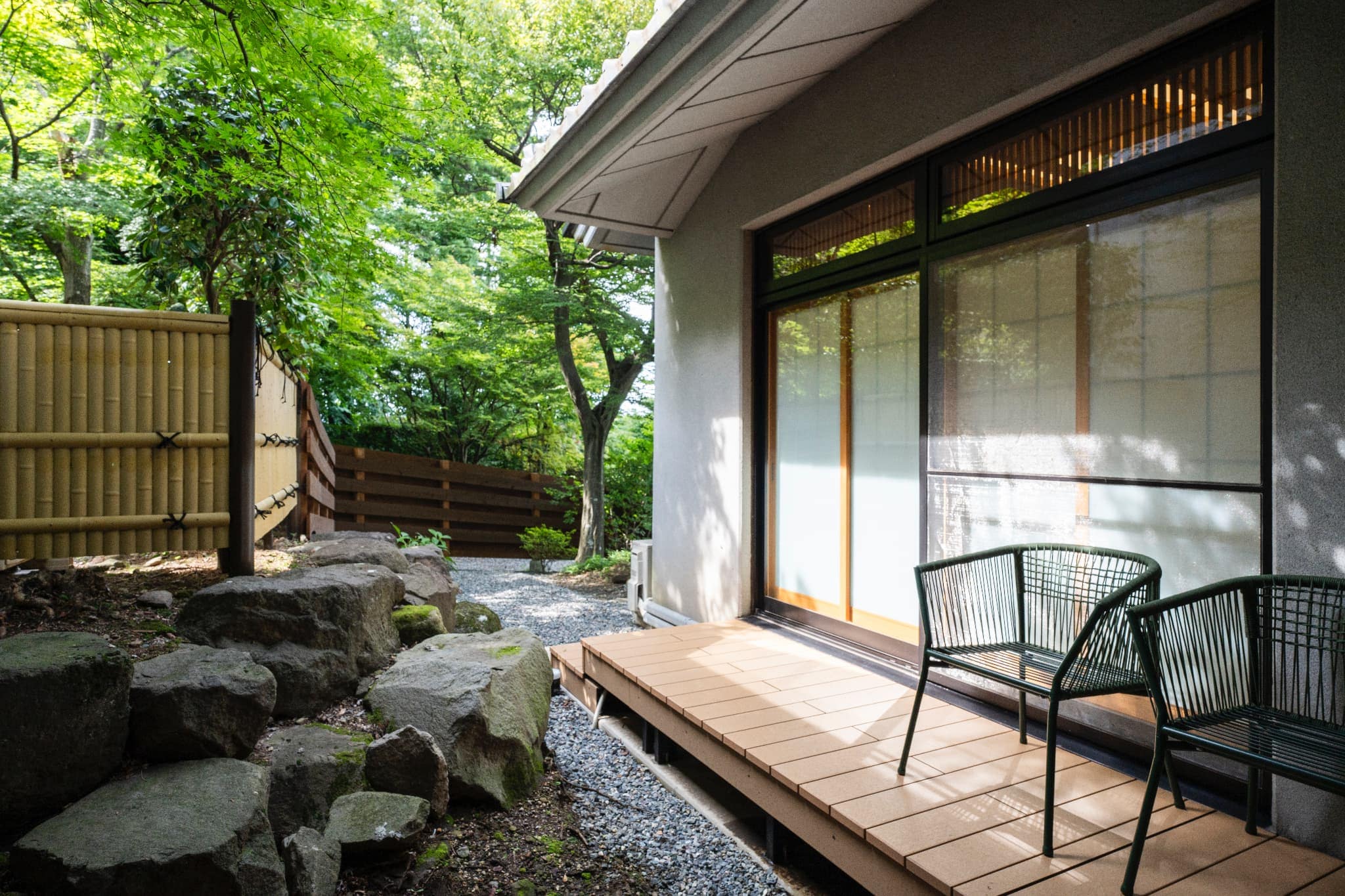 Annex [Ichijian] Renovated guest room in July 2024