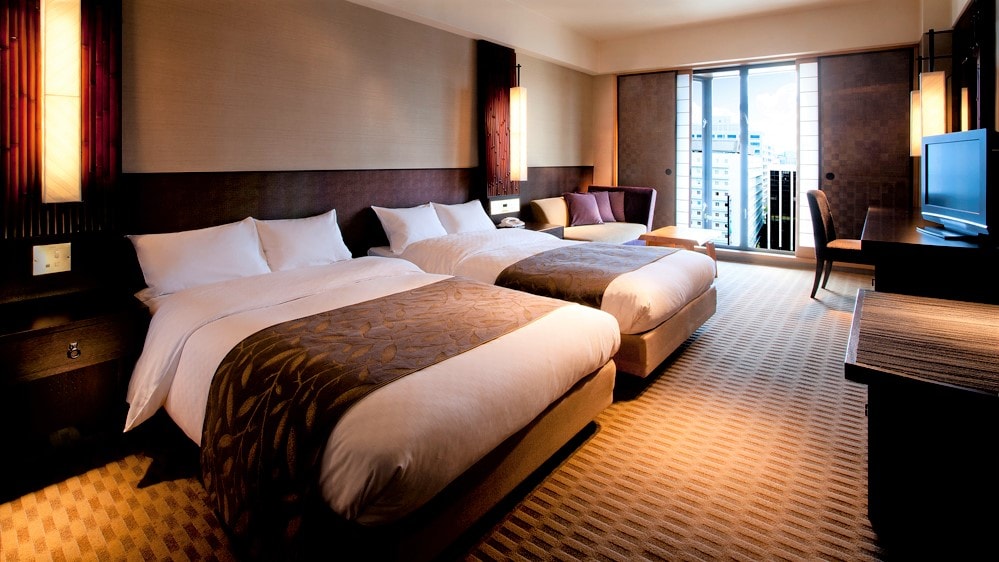 [10th floor executive floor] Superior Twin Room (27 square meters) *Image