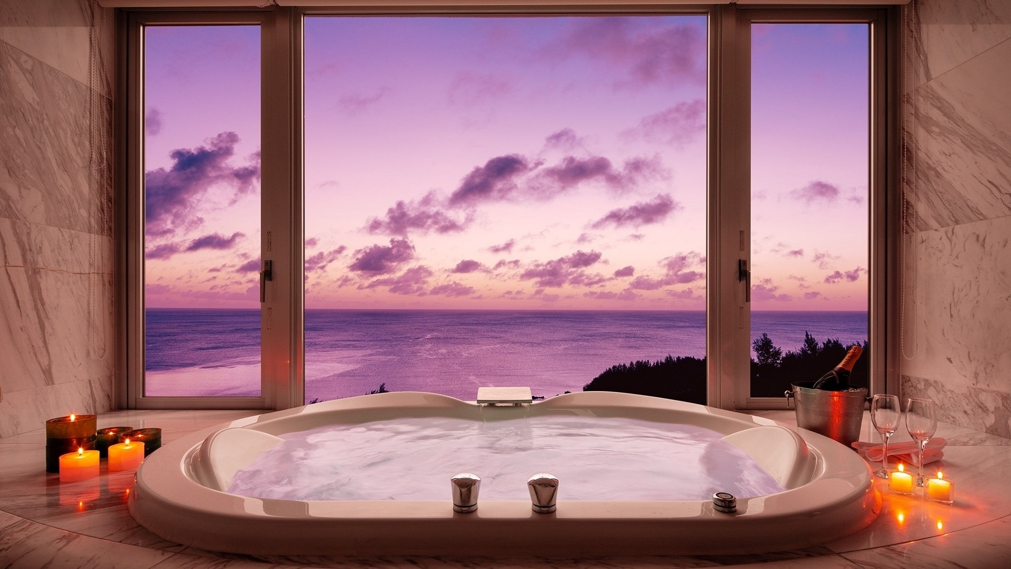 [Panorama Ocean Suite / Panorama Ocean Suite Premium] Bathroom image