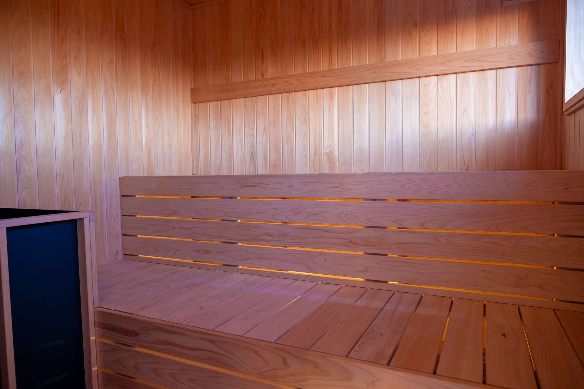 [UMInoTERRACE Hanare] 桑拿