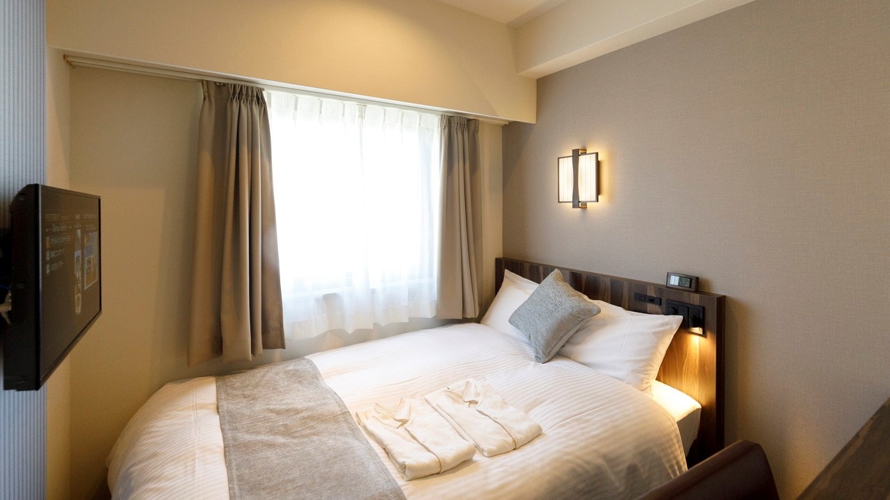 Main building｜Double room