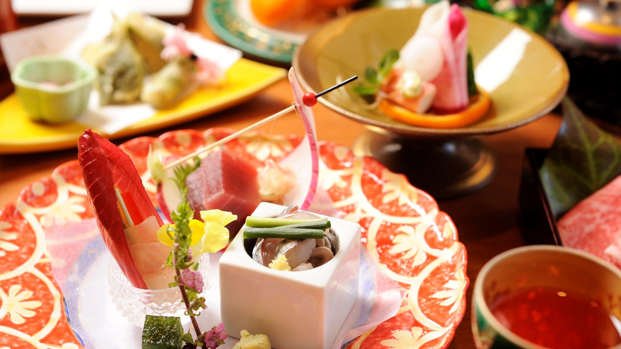 [晚餐] 客房內用餐<<圖片>>