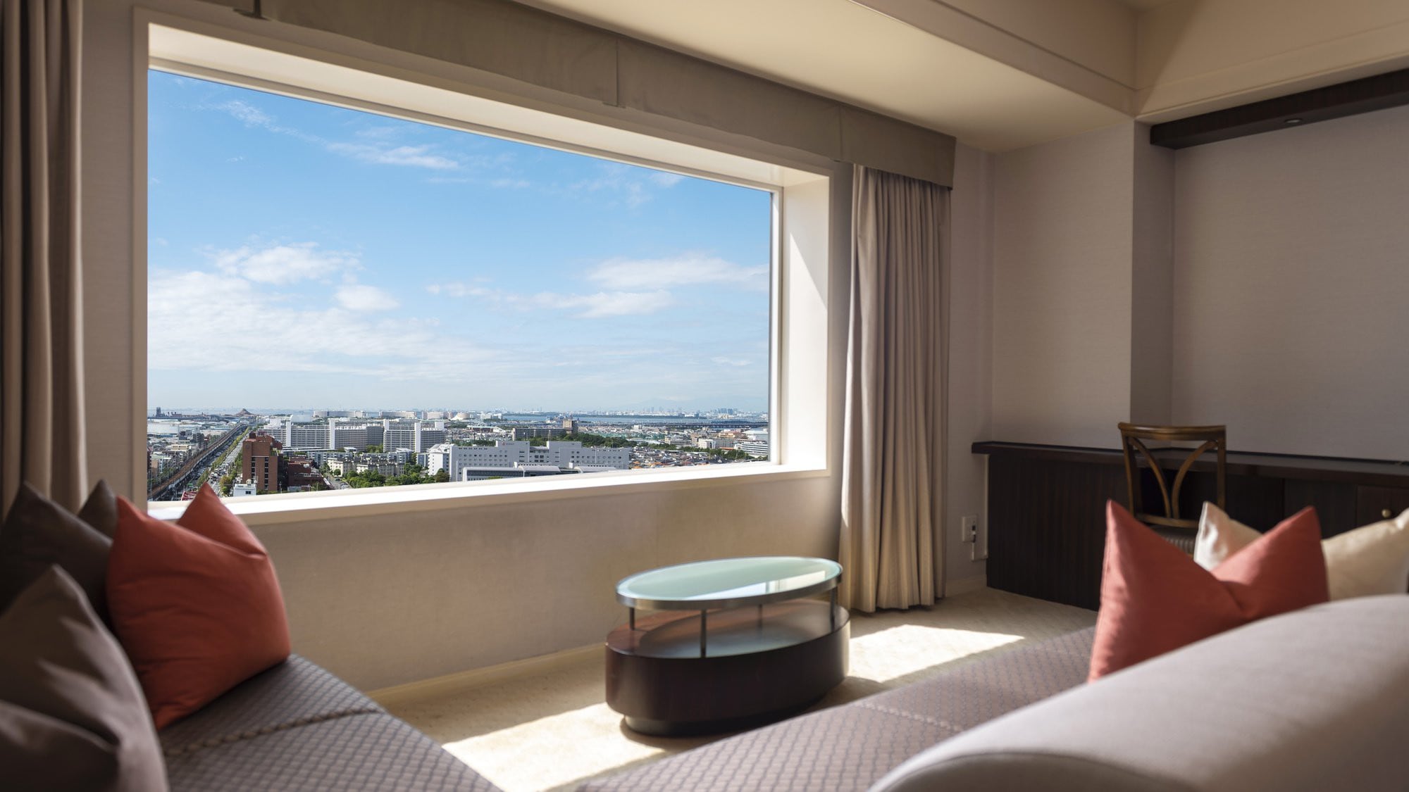 【Room Forest ～South Grand View～】2~4명 정원・42평미(14~16F