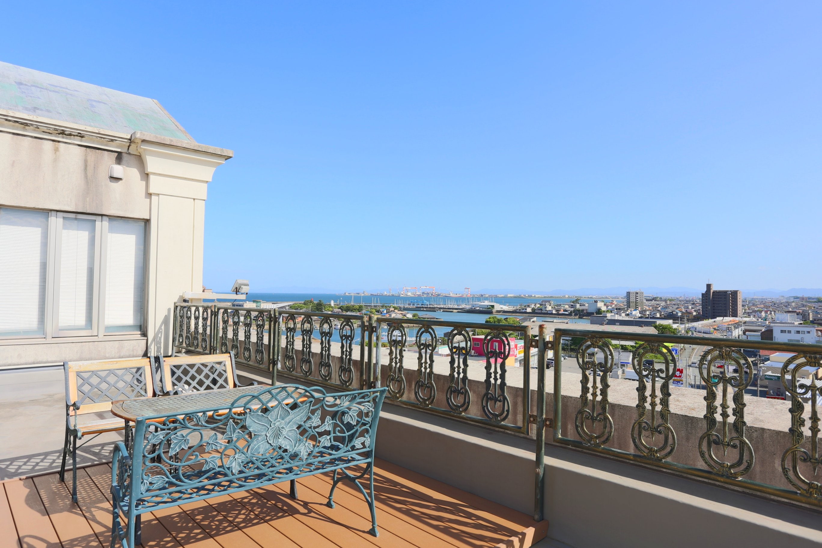Sky Suite (example)