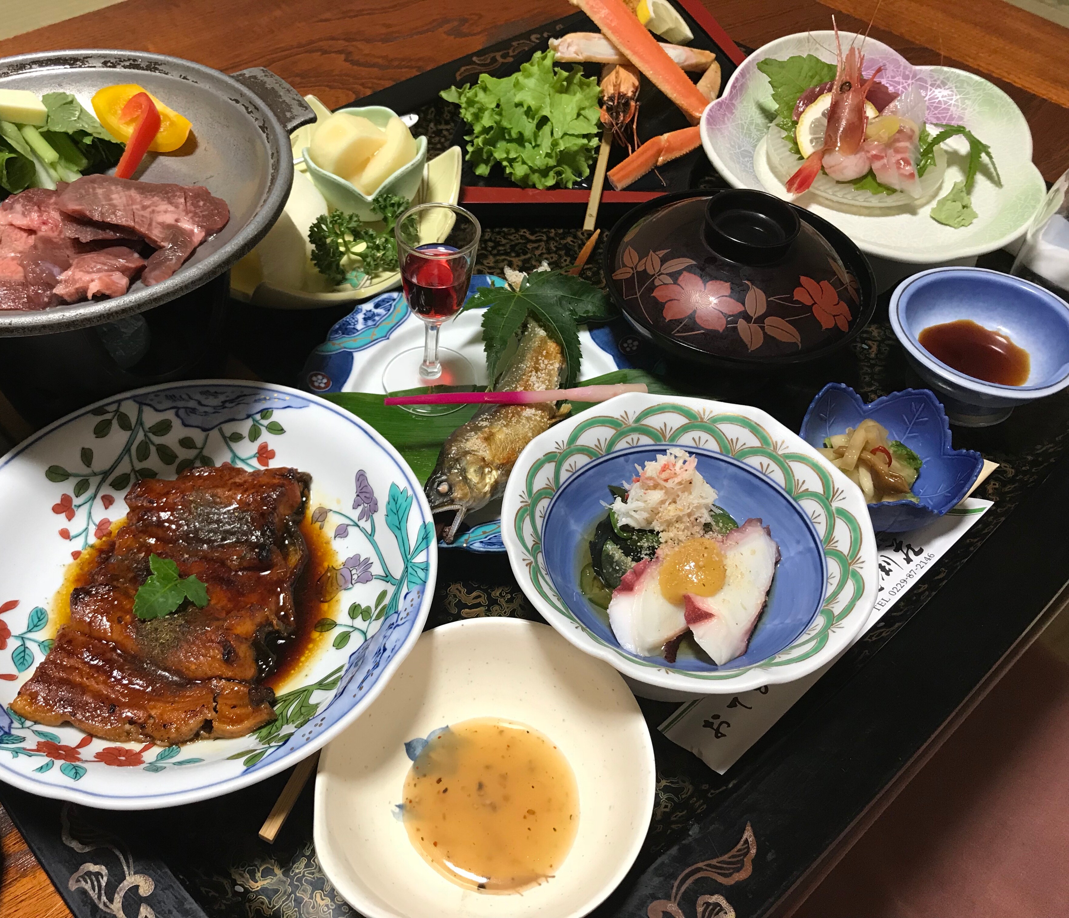 Beef tongue plan