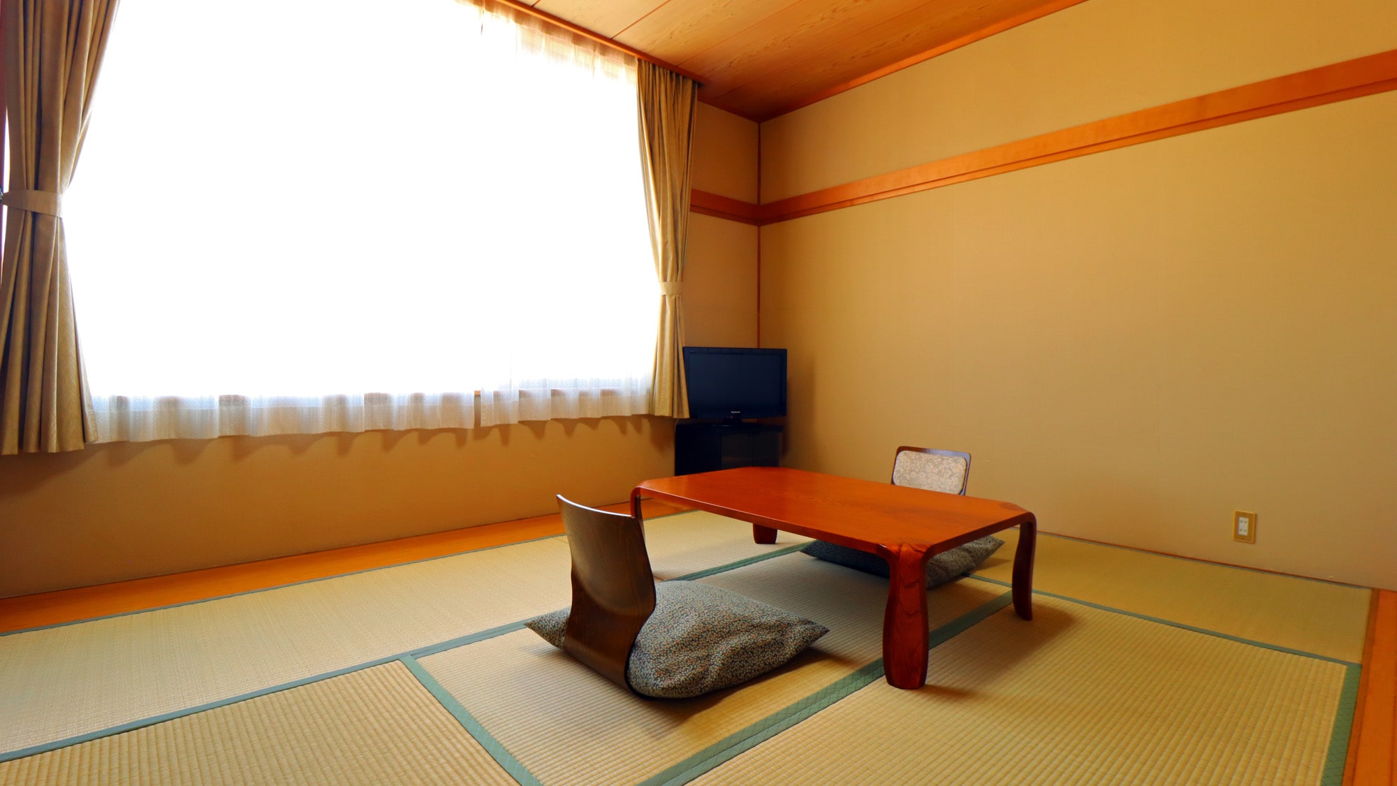 Japanese-Western style room