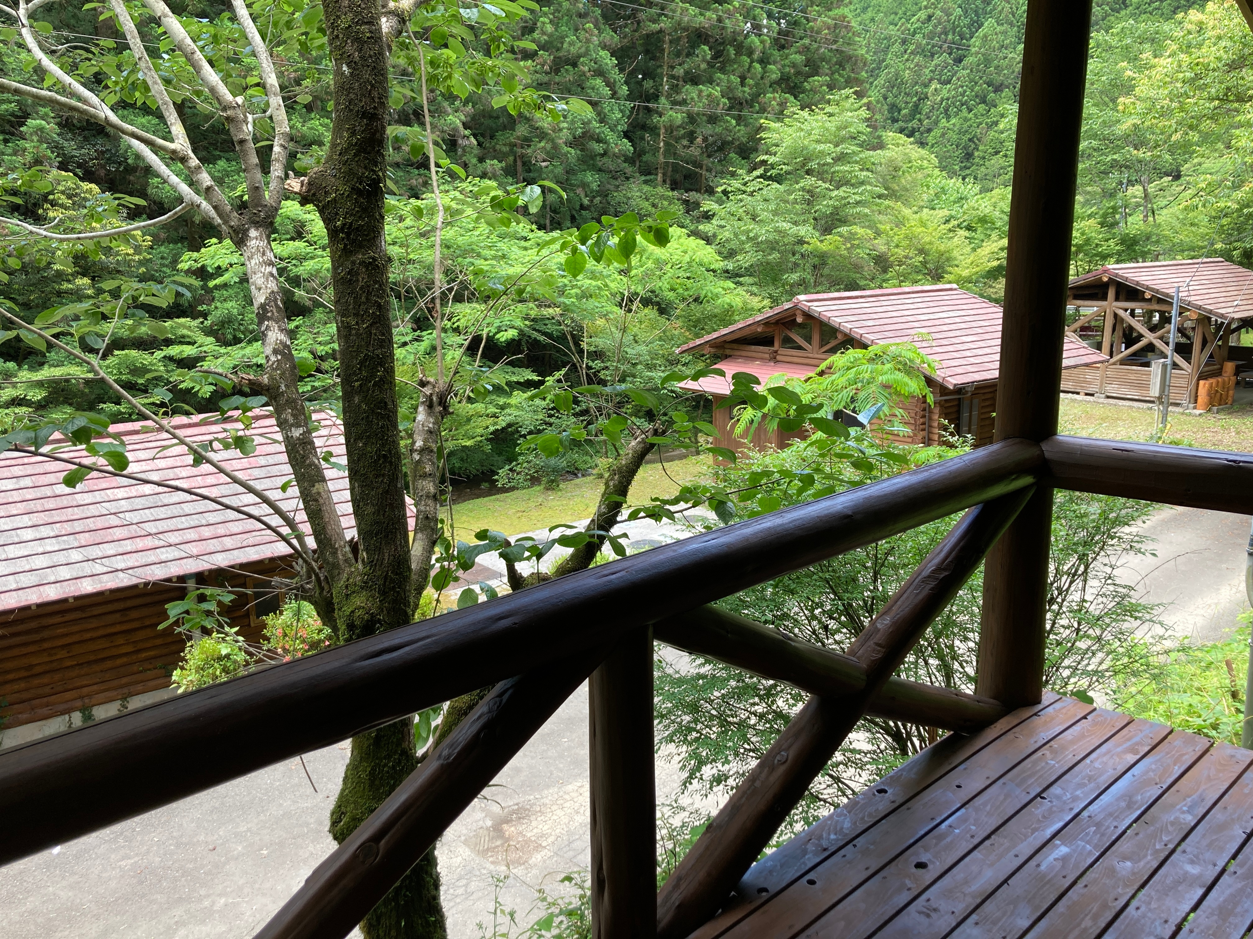 [Bungalow] Maksimal 6 orang