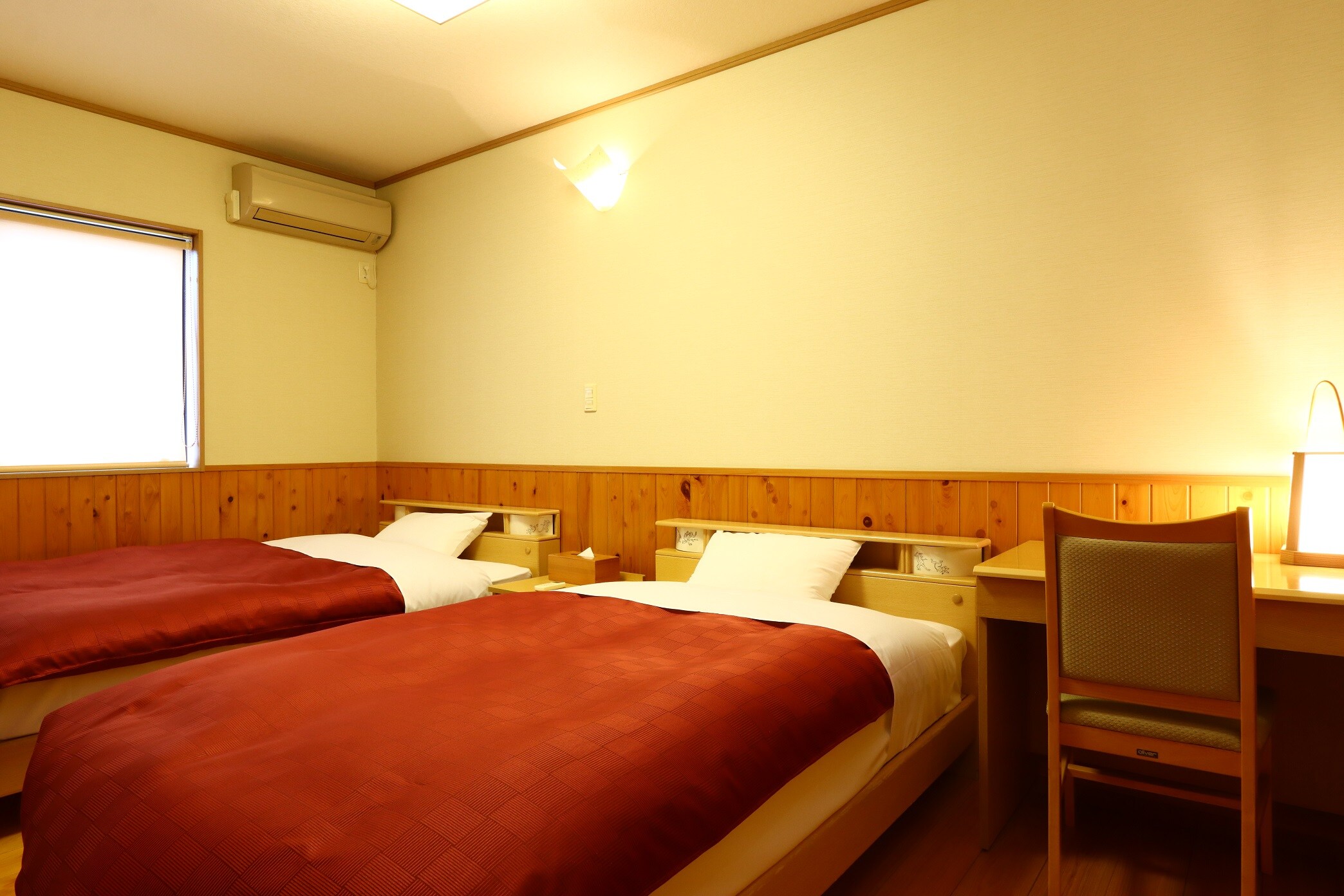 Special Room A Bedroom