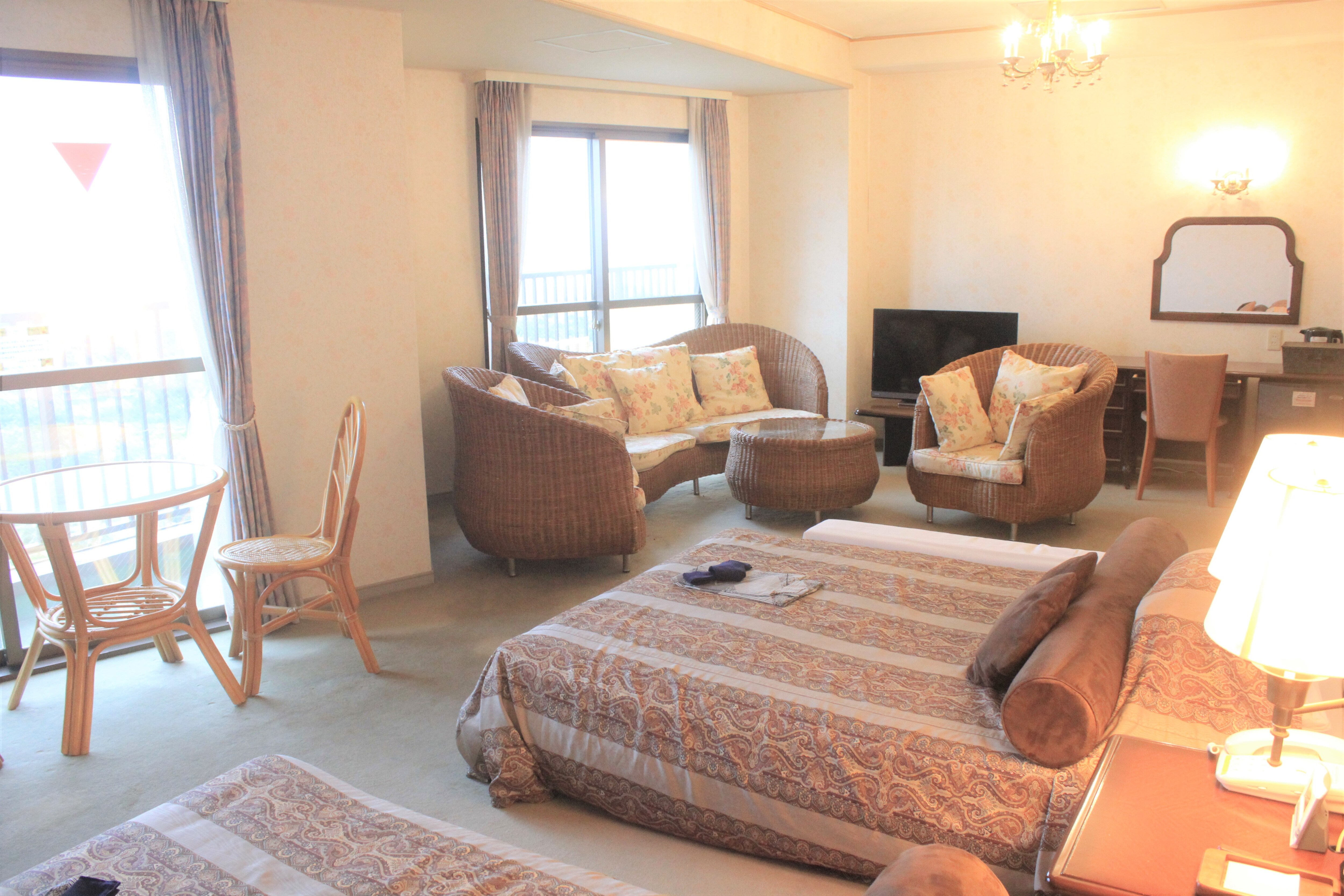 Western-style room (suite)