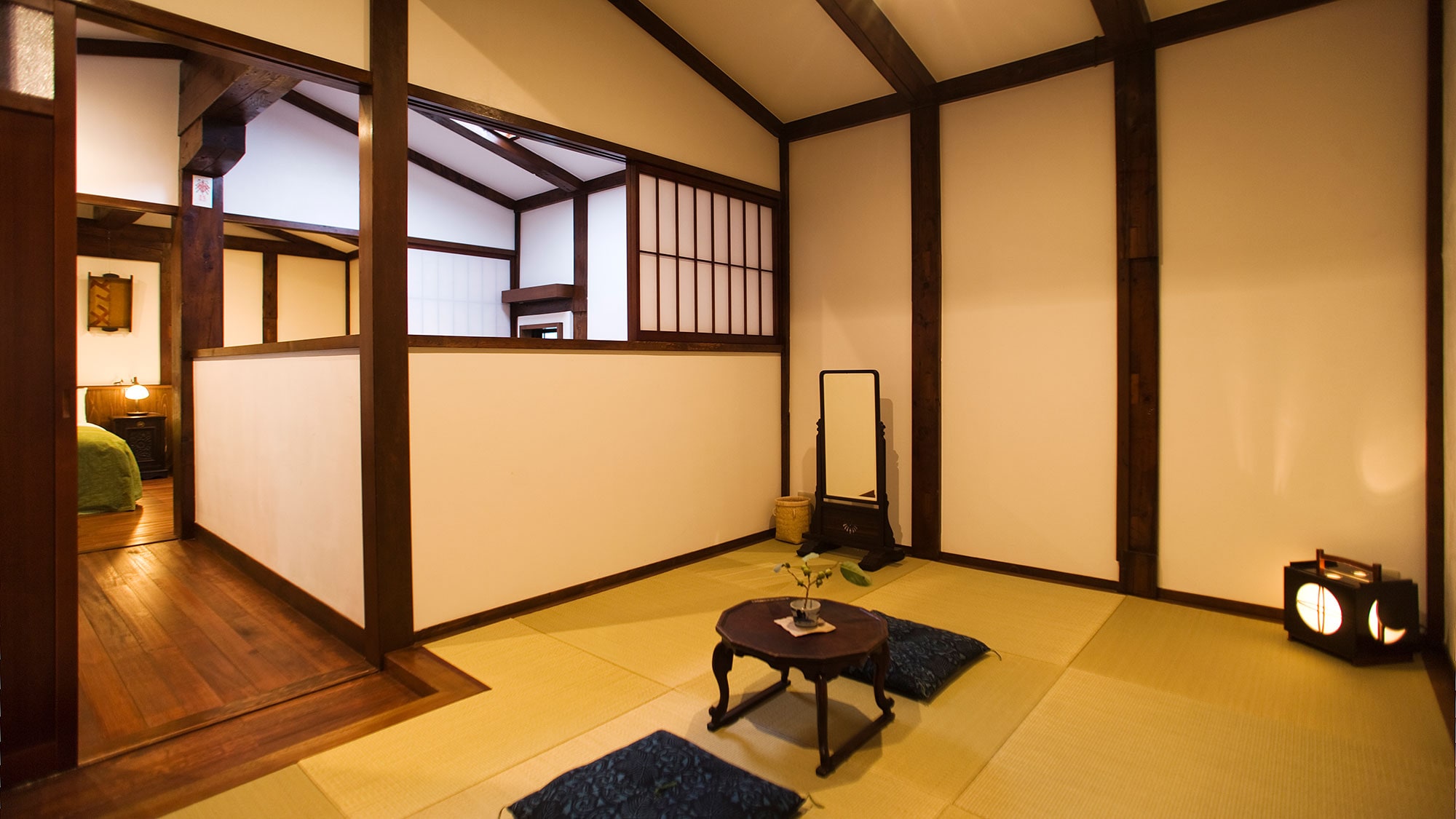 [Tenpozo] Japanese-style room