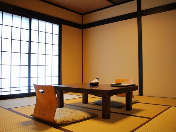 Japanese-style room 8 tatami room 308