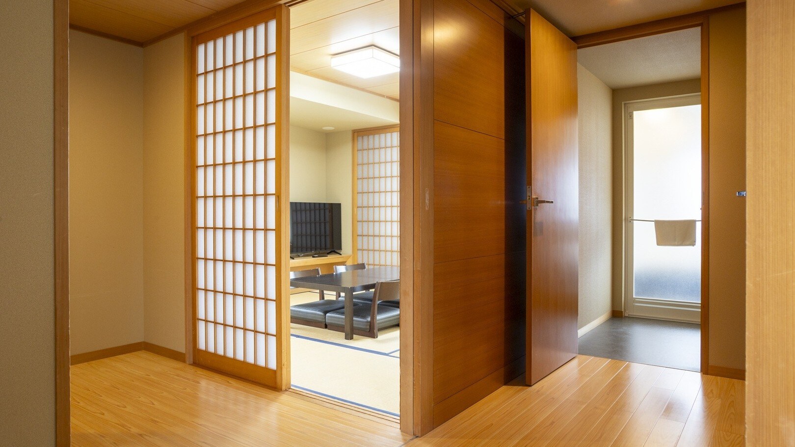 [Ocean Resort Hotel & Spa Uminpia] Sea breeze Japanese-style room