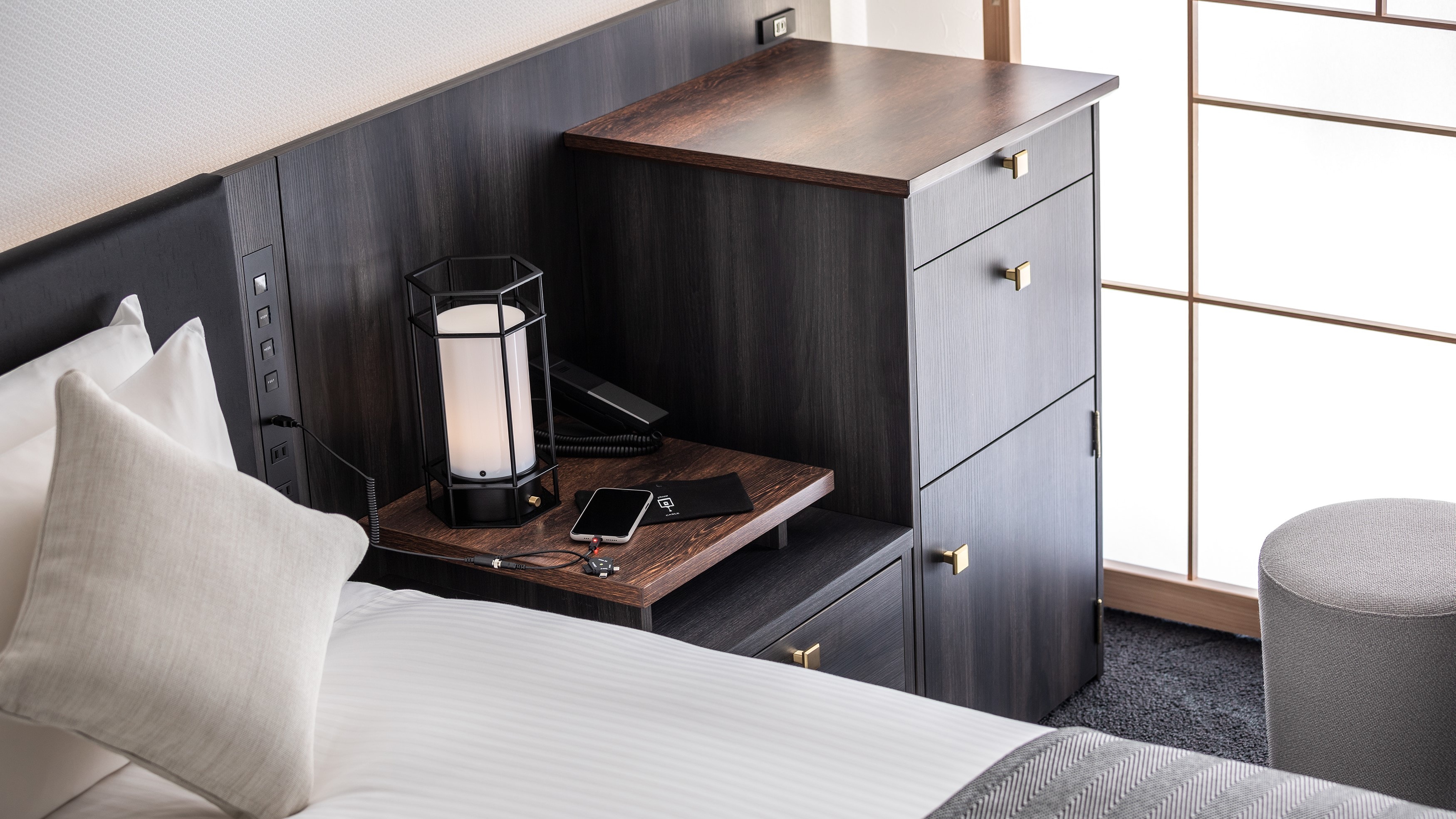 ◆Room Facilities Charger