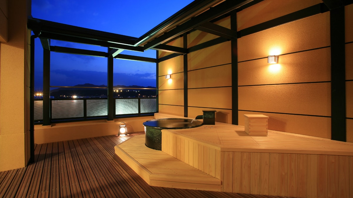 [Suikyo-an] Special room 80 square meters of spacious private space